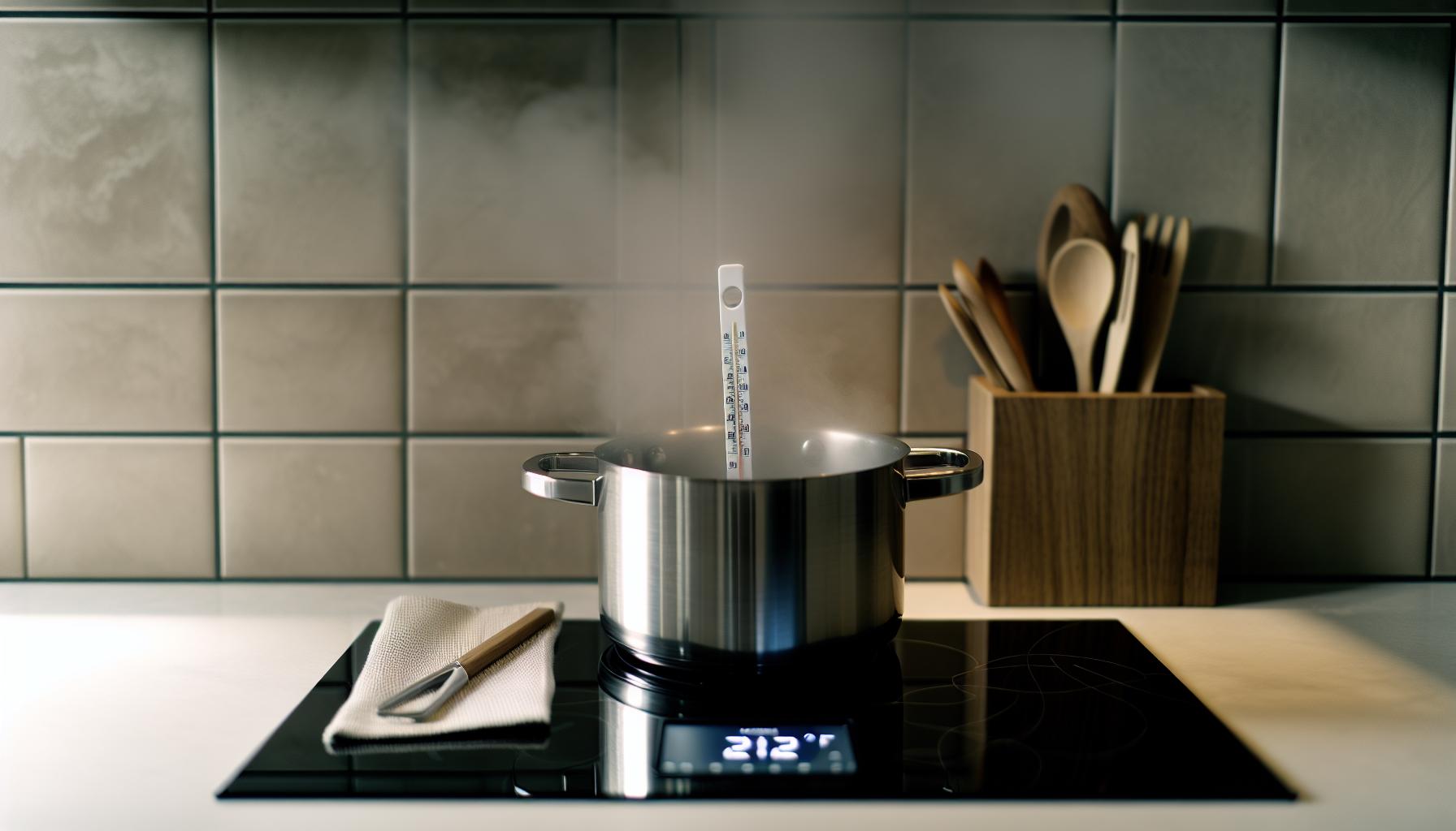 Exact‌ Temperatures Reached on high Setting Explained