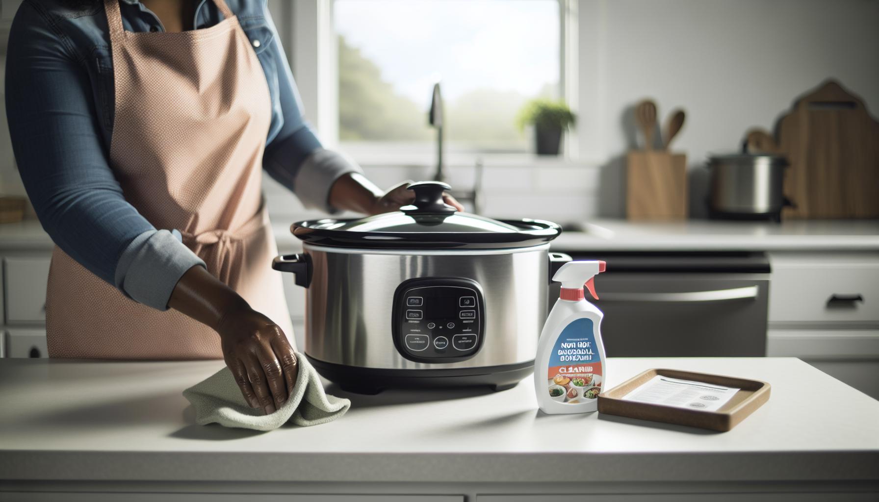 Expert ⁣Tips for Extending Your Slow ‍Cooker's Lifespan