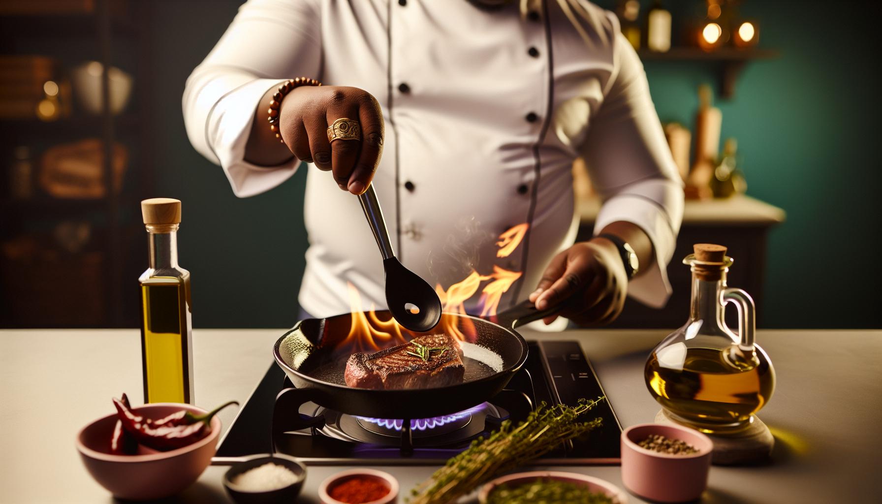 Expert Tips to Maximize Flavor on High Heat