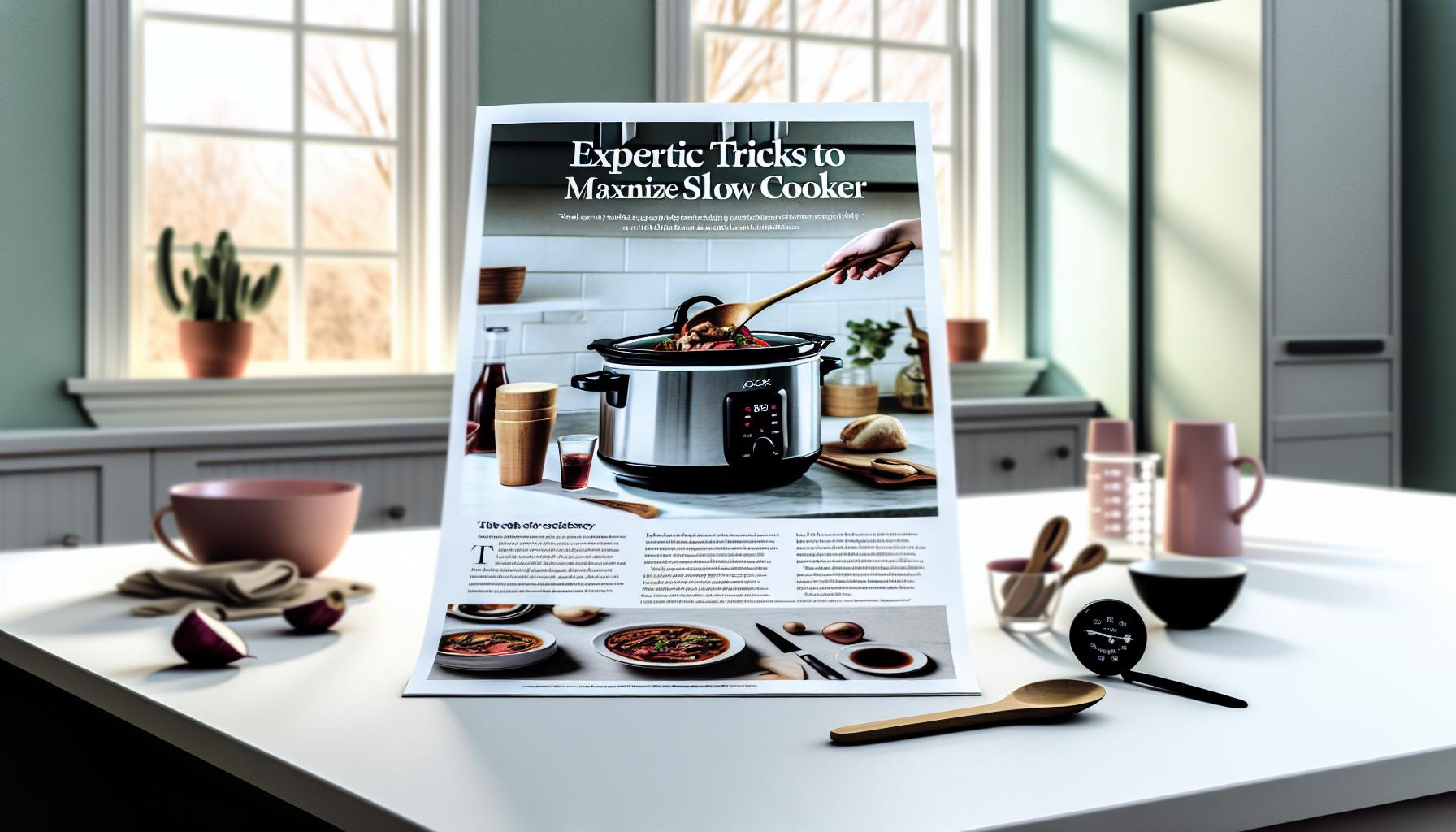 Expert Tricks to Maximize Slow Cooker Heat Efficiency