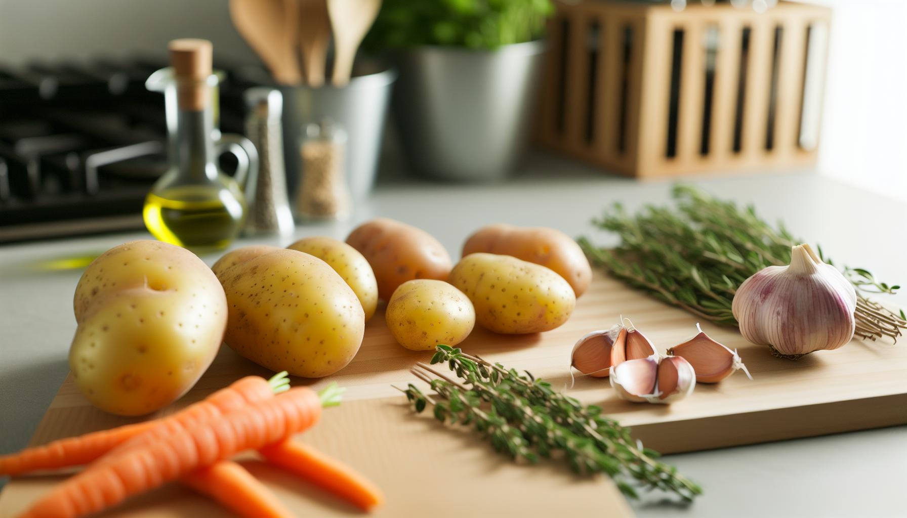 When to Add Potatoes and Carrots to Slow Cooker (Timing Matters!) 8 Flavor Boosters to Add Alongside Potatoes and Carrots