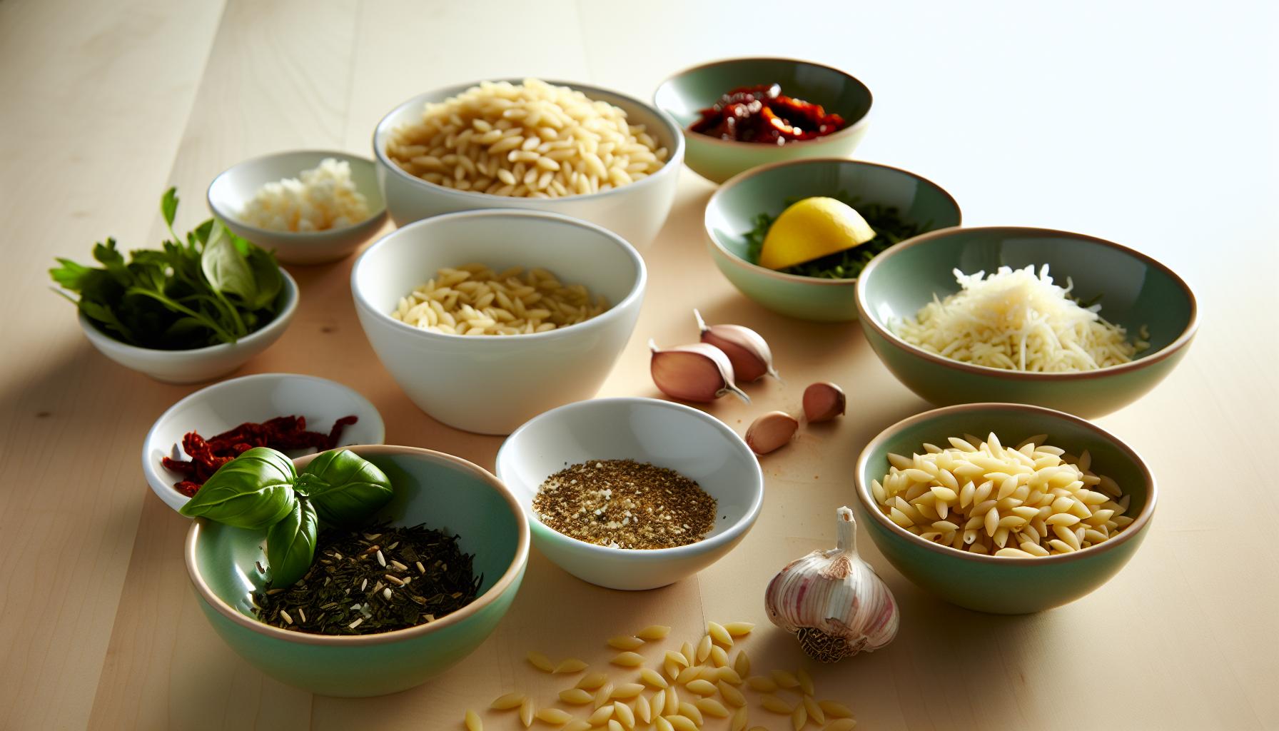 How Long to Cook Orzo in Slow Cooker Without Turning to Mush 7 Flavor Boosters and Add-ins That Elevate Orzo Dishes