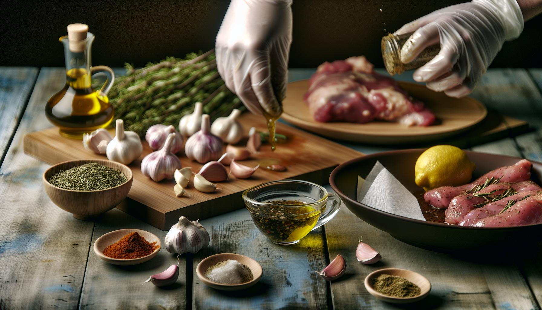 Flavor Boosters: Best Marinades and​ Rubs for High ⁤Slow ⁢Cooking