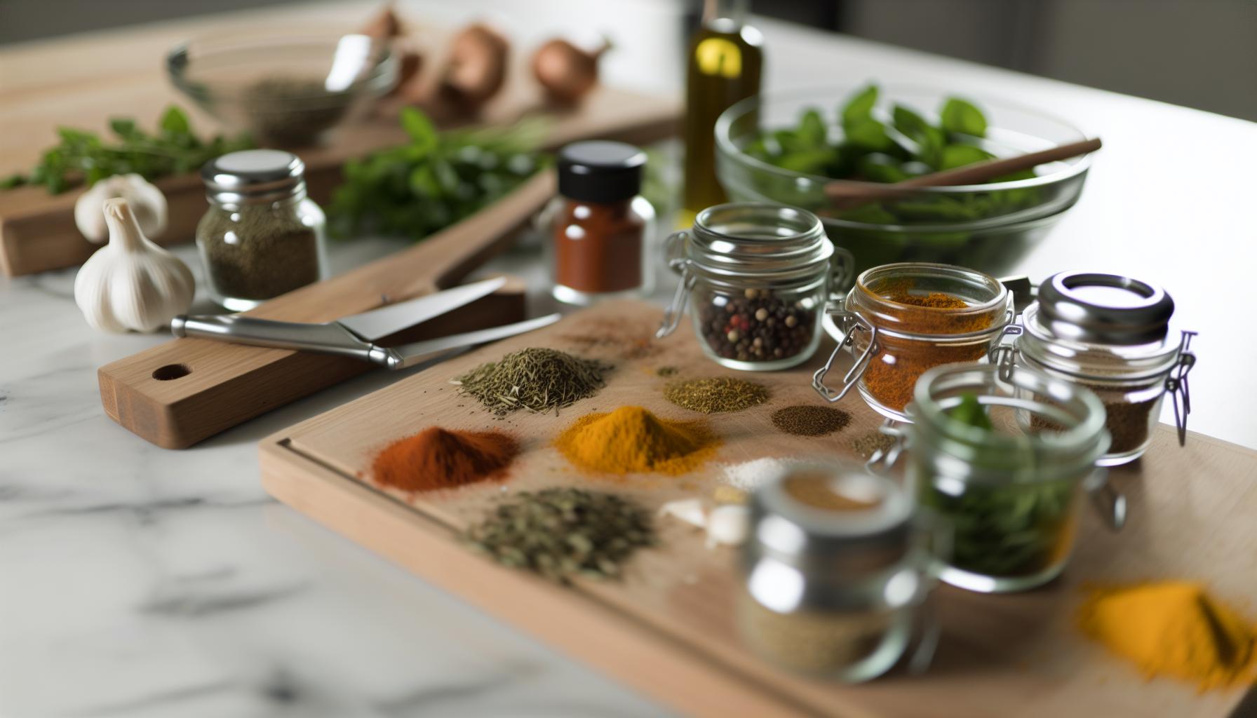 How to Cook Navy Beans in Slow Cooker from Scratch 4 Flavor Boosters: Herbs, Spices, and Mix-Ins That shine