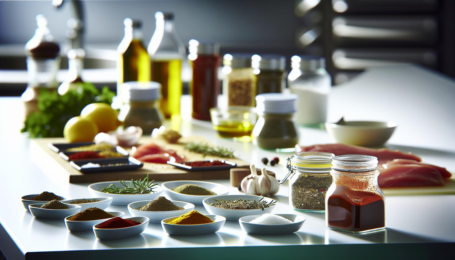 How Long to Cook Turkey Legs in Slow Cooker Until Fork-Tender 5 Flavor Boosters: Marinades, Rubs, and Seasonings