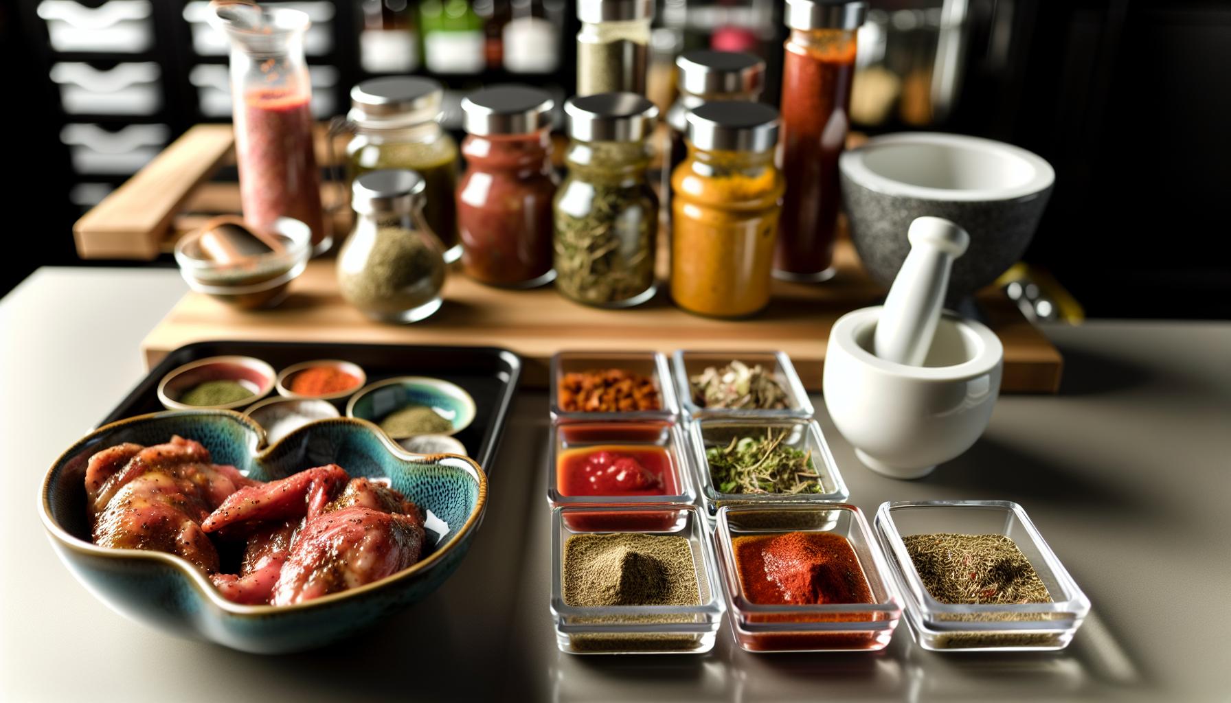 How Long To Cook Pork Loin In Slow Cooker So It Stays Moist 4 Flavor Boosters: Marinades, Rubs, and Seasonings That Work