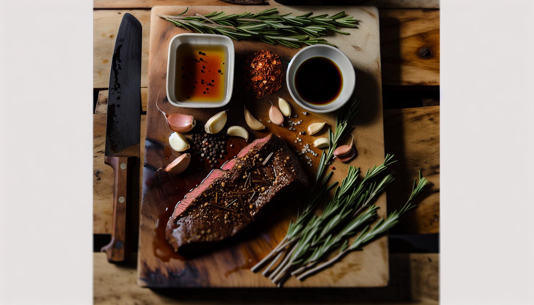 How Long to Cook Flank Steak in Slow Cooker (Surprisingly Tender) 5 Flavor Boosters: marinades and Seasonings for Slow Cooked Flank