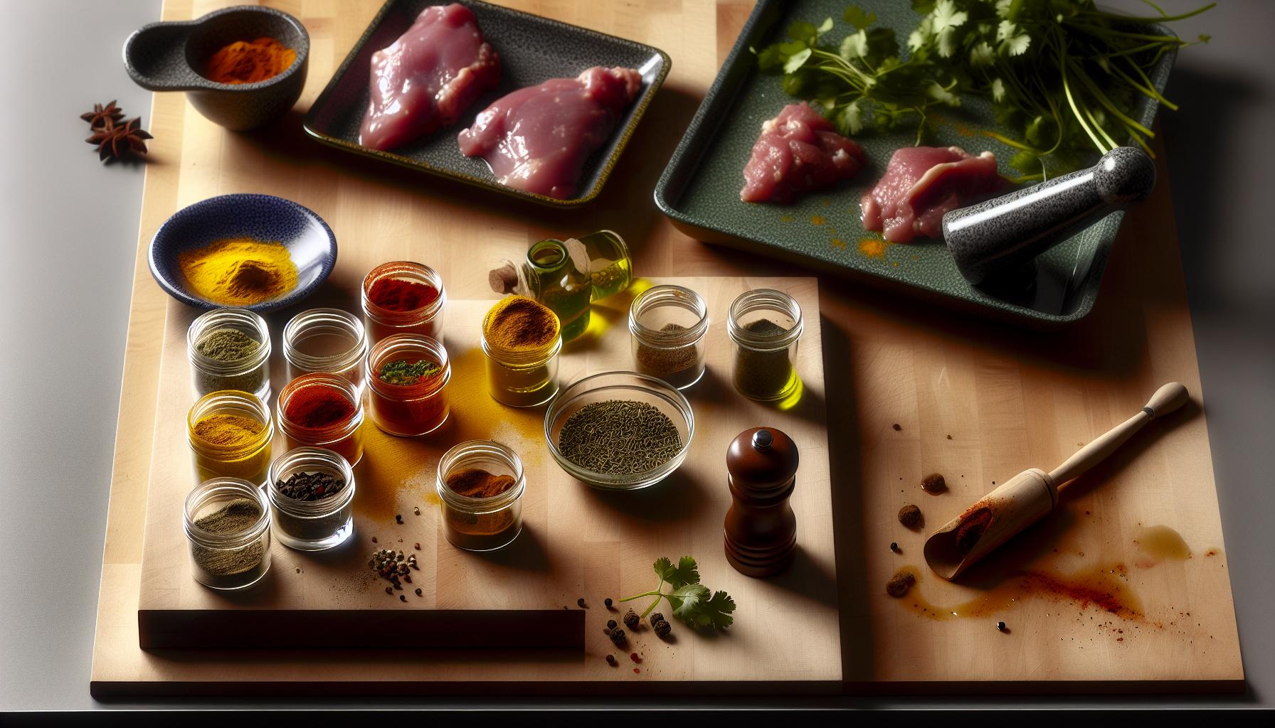 Can You Cook a Brisket in a Slow Cooker? Game-Changing Method 3 Flavor Boosters: Marinades and Spice Rubs