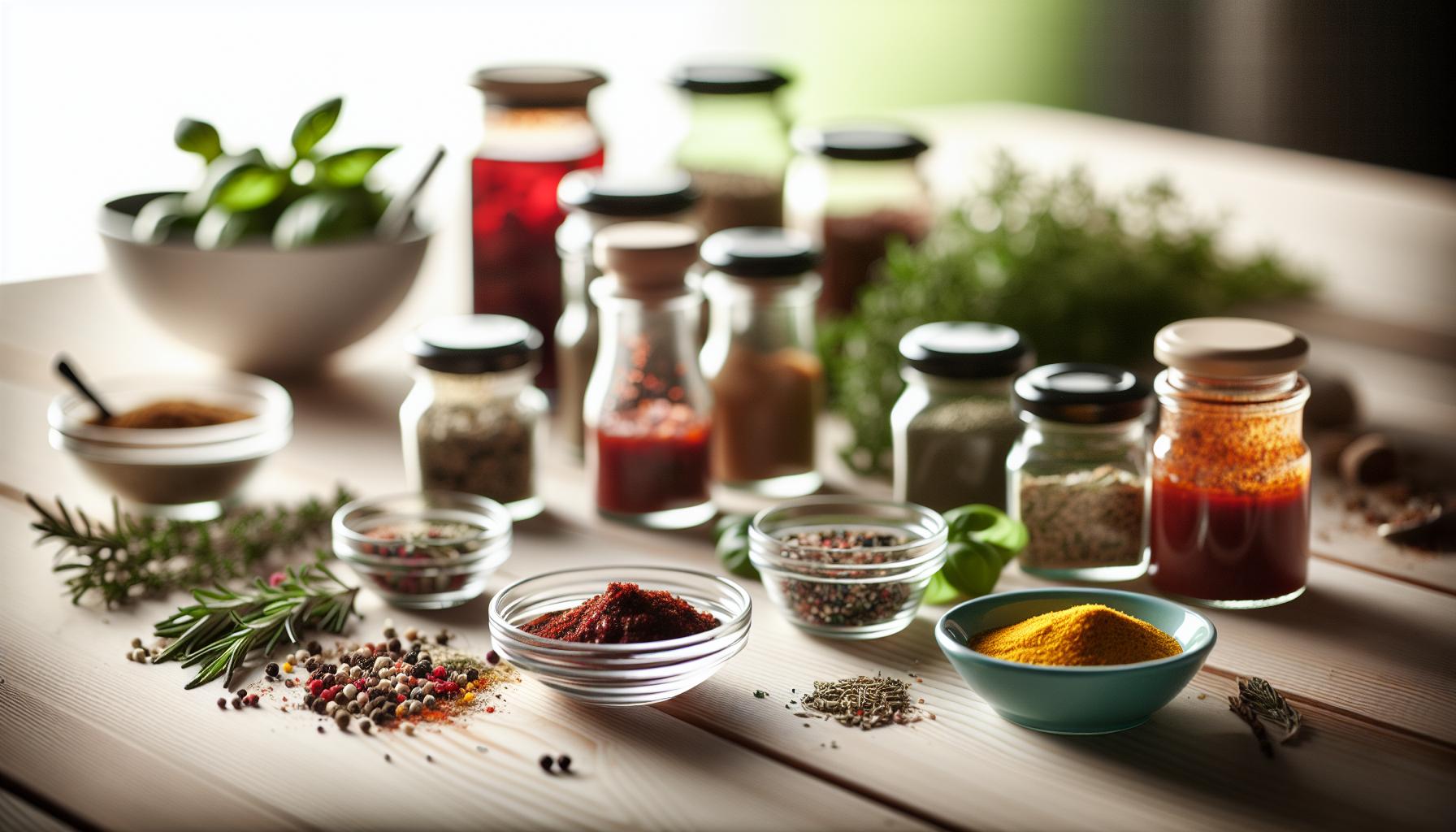 How to Cook Beef Tongue in Slow Cooker Until Melt-in-Your-Mouth 5 Flavor Boosters: Marinades, Spices, and Herbs