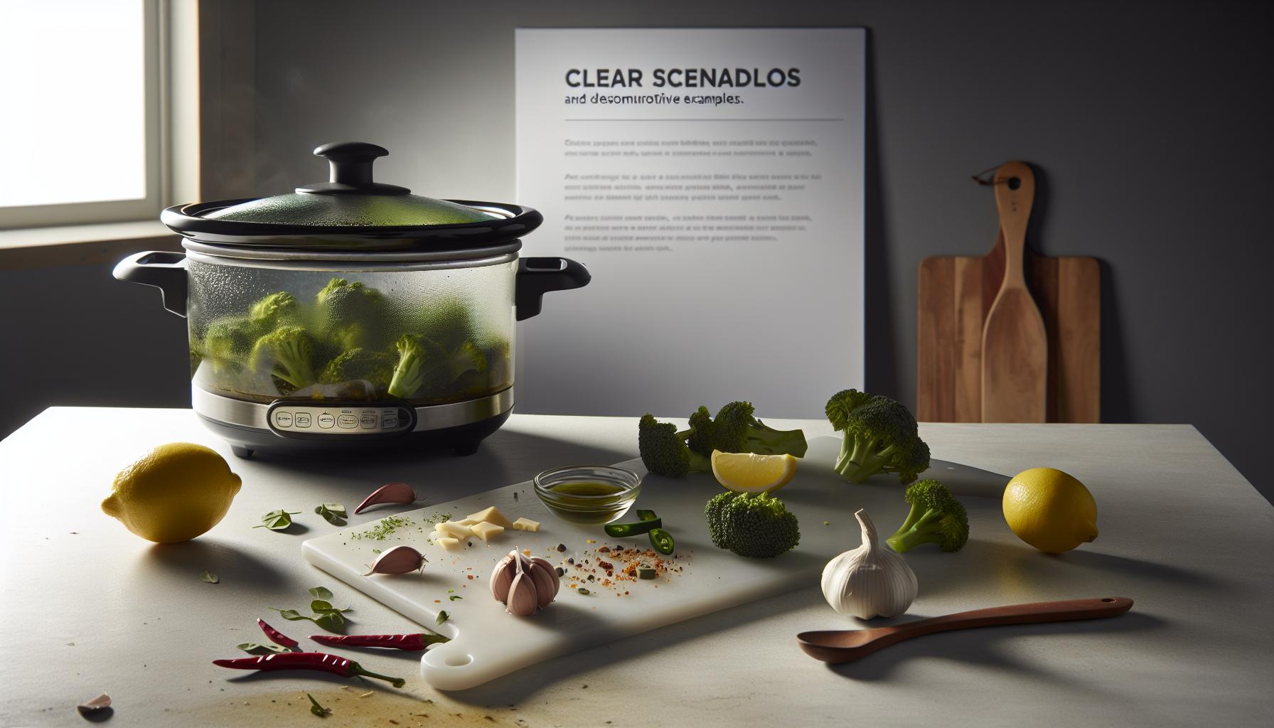 When to Add Frozen Broccoli to Slow Cooker for Best Texture 7 Flavor Boosters to Pair with Broccoli in the Slow Cooker