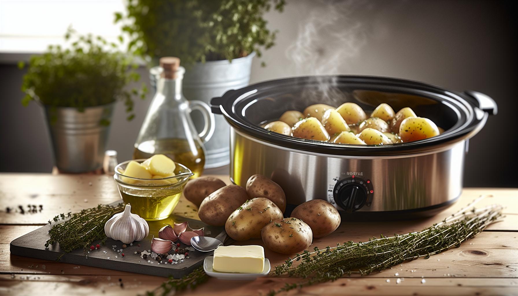 When To Add Potatoes To Slow Cooker Roast For Perfect Texture 5 Flavor Boosters to Pair with Slow Cooker Potatoes