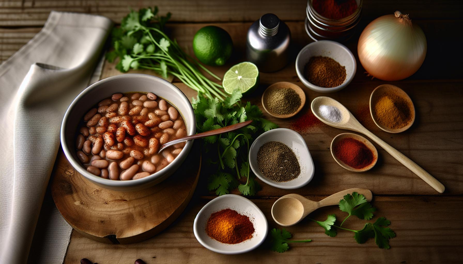 Flavor Boosters: Seasonings‌ and Ingredients That Elevate‌ Pinto Beans