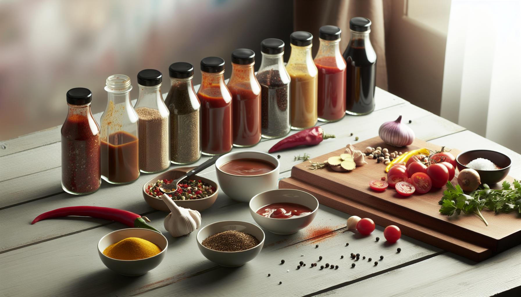 Can You Cook Chicken in a Slow Cooker? Everything You Need 4 Flavor Boosters: Spices, Sauces, and Marinades