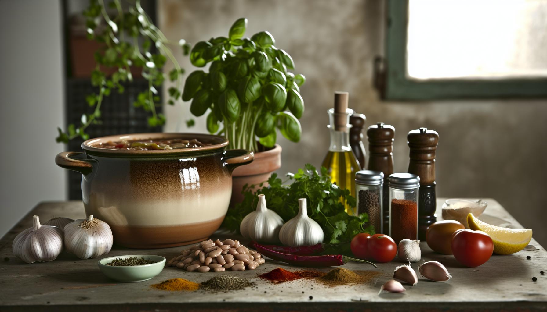 Is It Safe to Cook Beans in a Slow Cooker? Important Warning 10 Flavor Boosters that Work with Slow-Cooked Beans