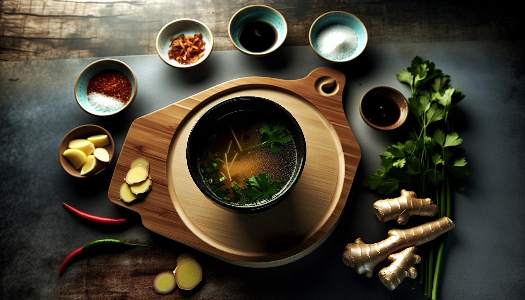 How Long To Cook Bone Broth In Slow Cooker For Maximum Collagen 8 Flavor enhancers That Complement Collagen-Rich Broth