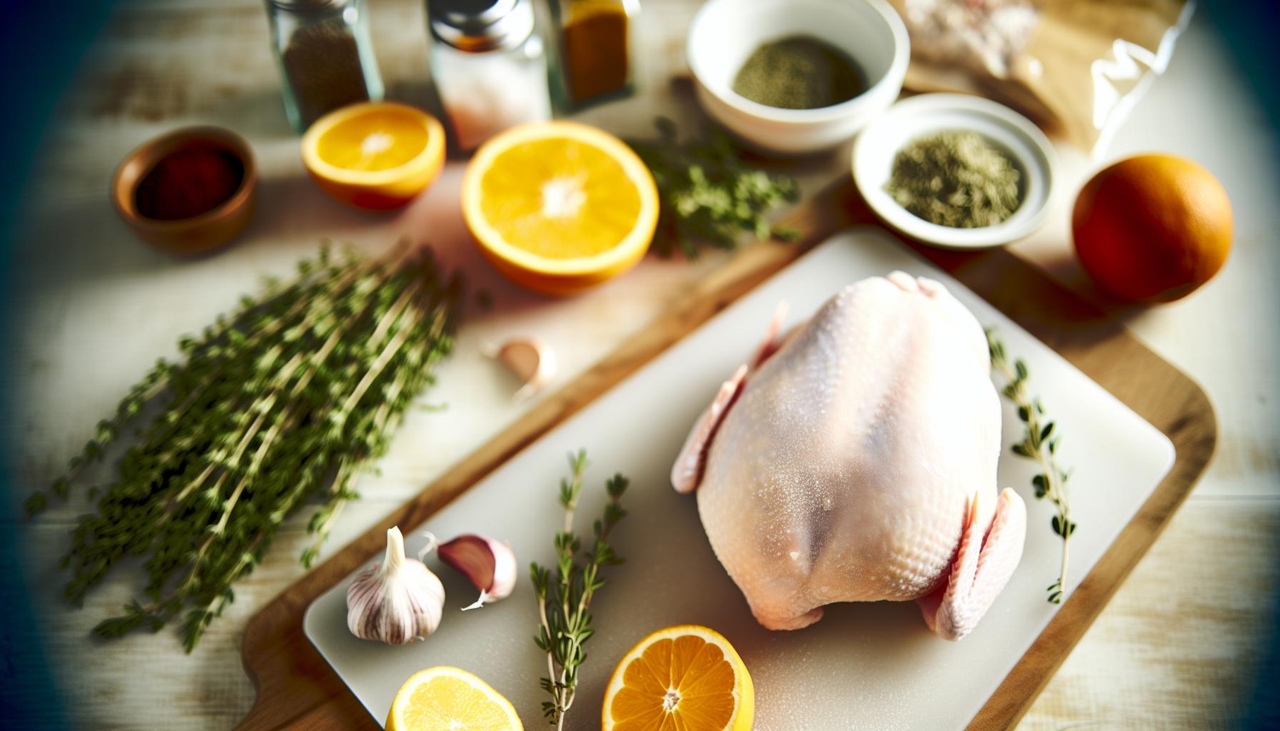 Can I Cook a Frozen Turkey in a Slow Cooker? Safety Warning 7 Flavor Tips: Boosting Taste When Cooking Frozen Turkey