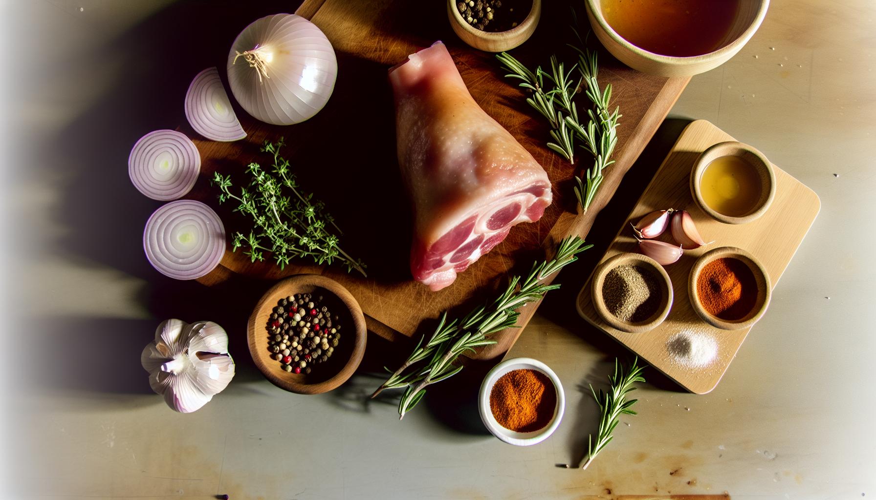 How Long to Cook Ham Hock in Slow Cooker for Rich Flavor 5 Flavor-Boosting Ingredients That Elevate Ham Hock Dishes