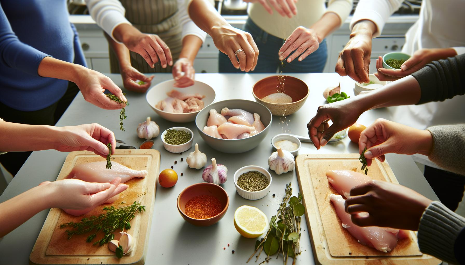 Flavor-Boosting ⁣Tips for‌ Frozen Chicken⁤ Recipes