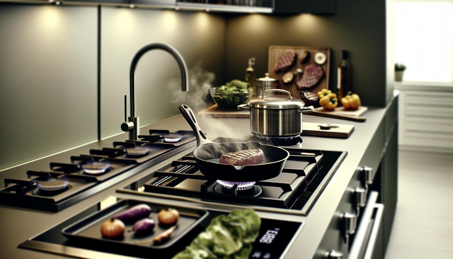 Foods That Require Higher Temperatures on High