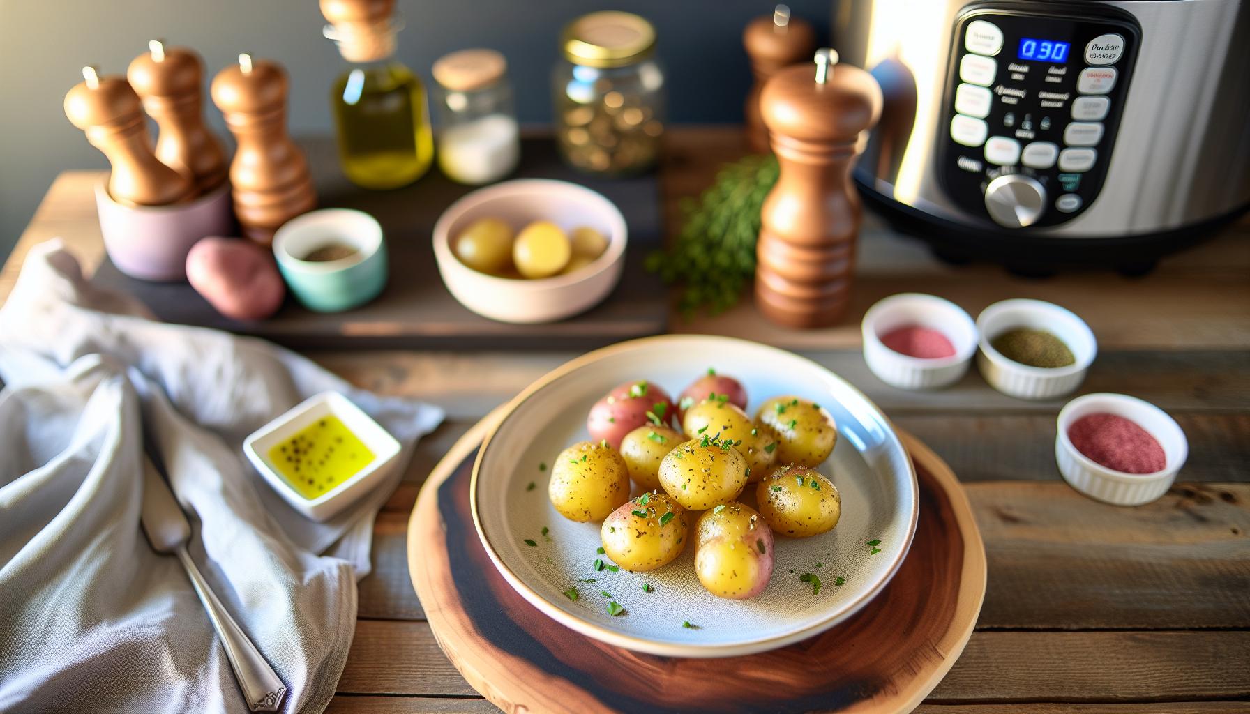 How Long to Cook Baby Potatoes in Slow Cooker (Perfectly Fluffy) 9 Gluten-Free and Paleo Baby Potato Recipes for Slow Cookers