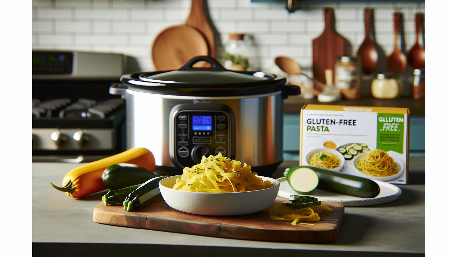 When To Add Pasta To Slow Cooker So It Does Not Turn Mushy 8 Gluten-Free and Paleo Pasta Options for Slow Cookers