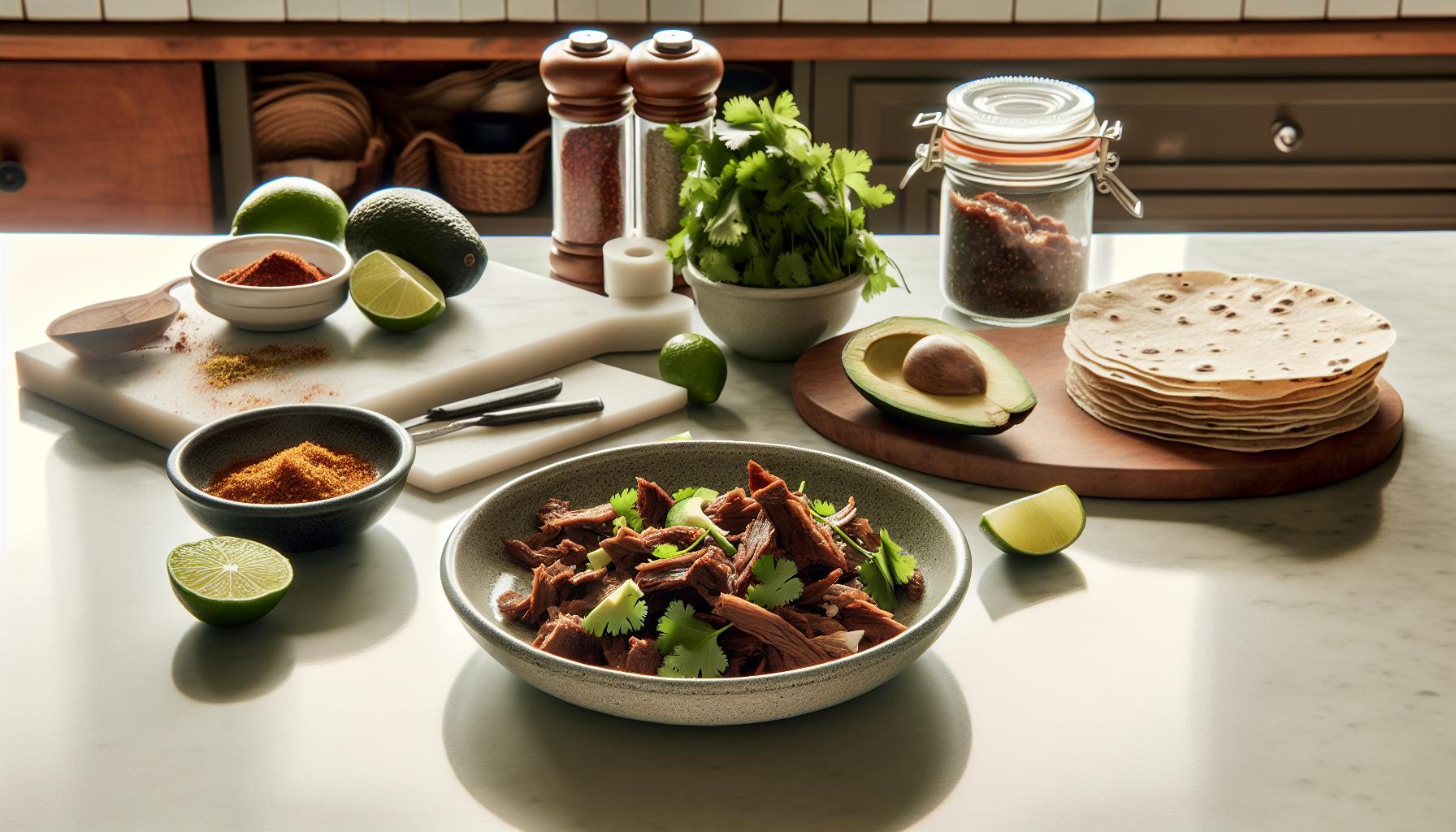 Gluten-Free and Paleo-Friendly Barbacoa Variations
