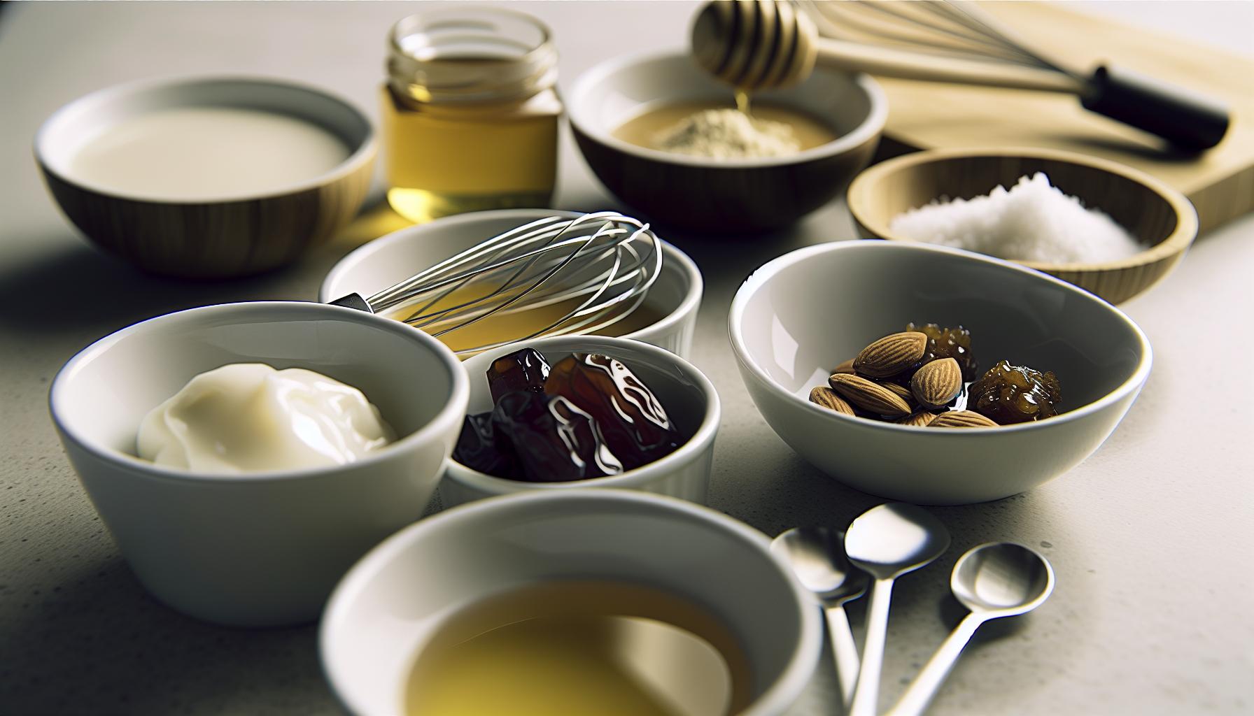 Gluten-Free and Paleo-Friendly Glaze Alternatives