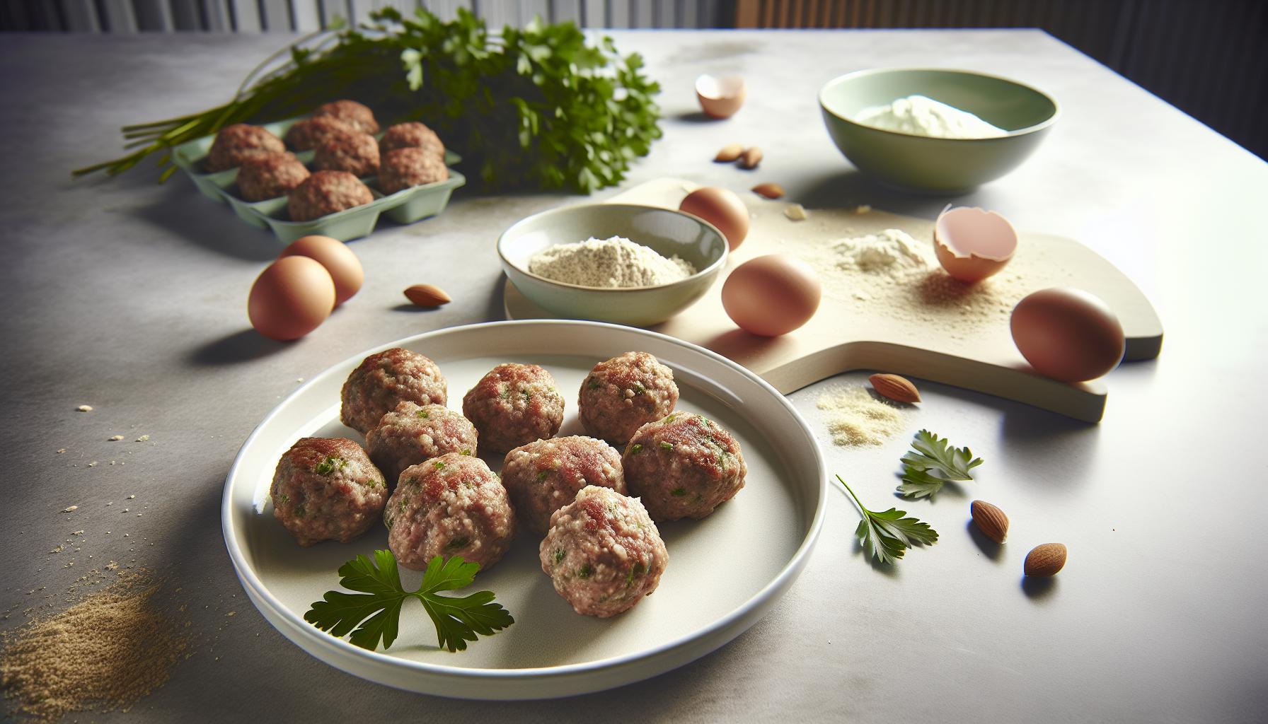 Gluten-Free and Paleo-Friendly Meatball Options