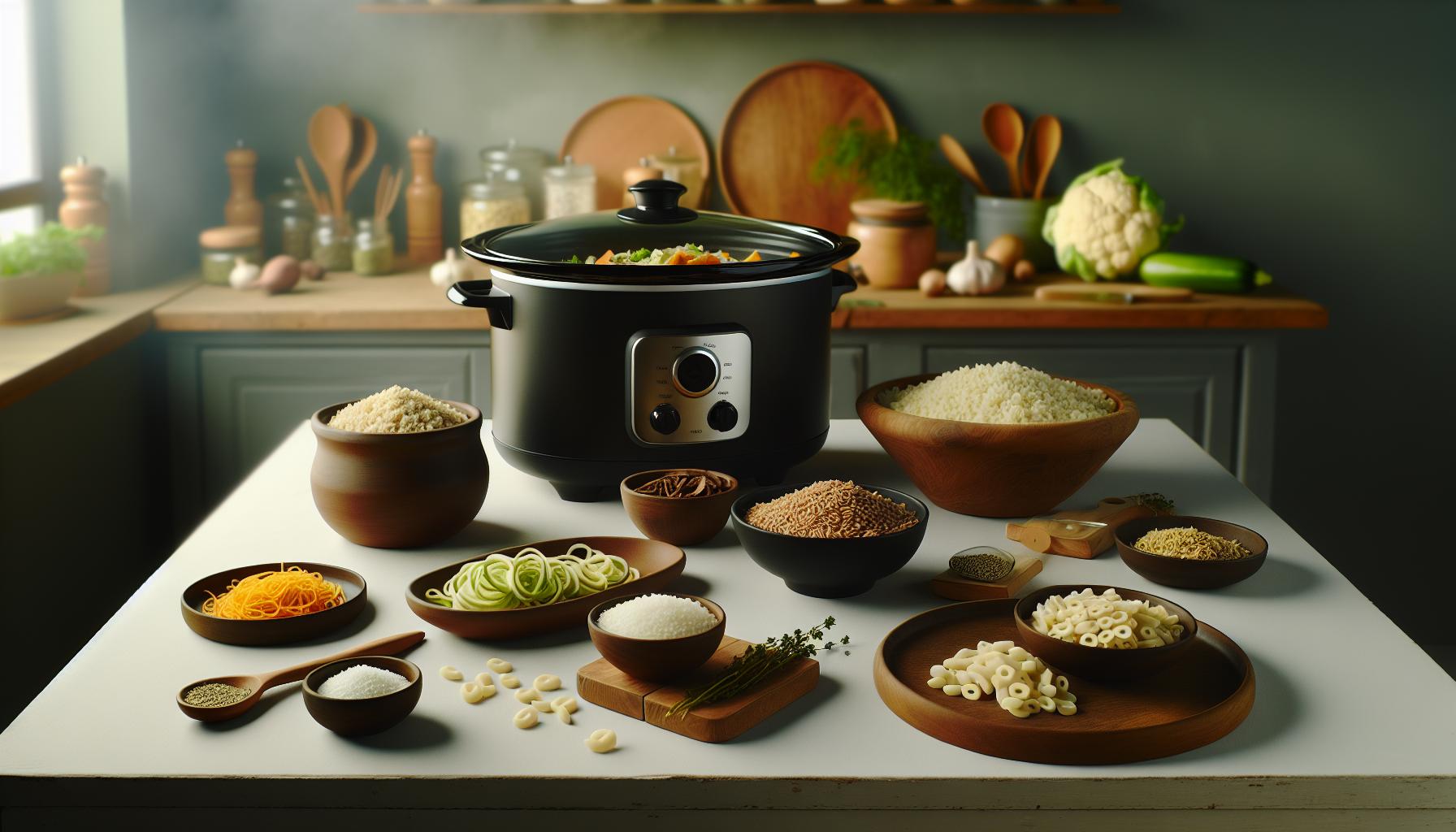 How Long to Cook Orzo in Slow Cooker Without Turning to Mush 10 Gluten-Free and Paleo-Friendly Orzo Alternatives for Slow Cooking