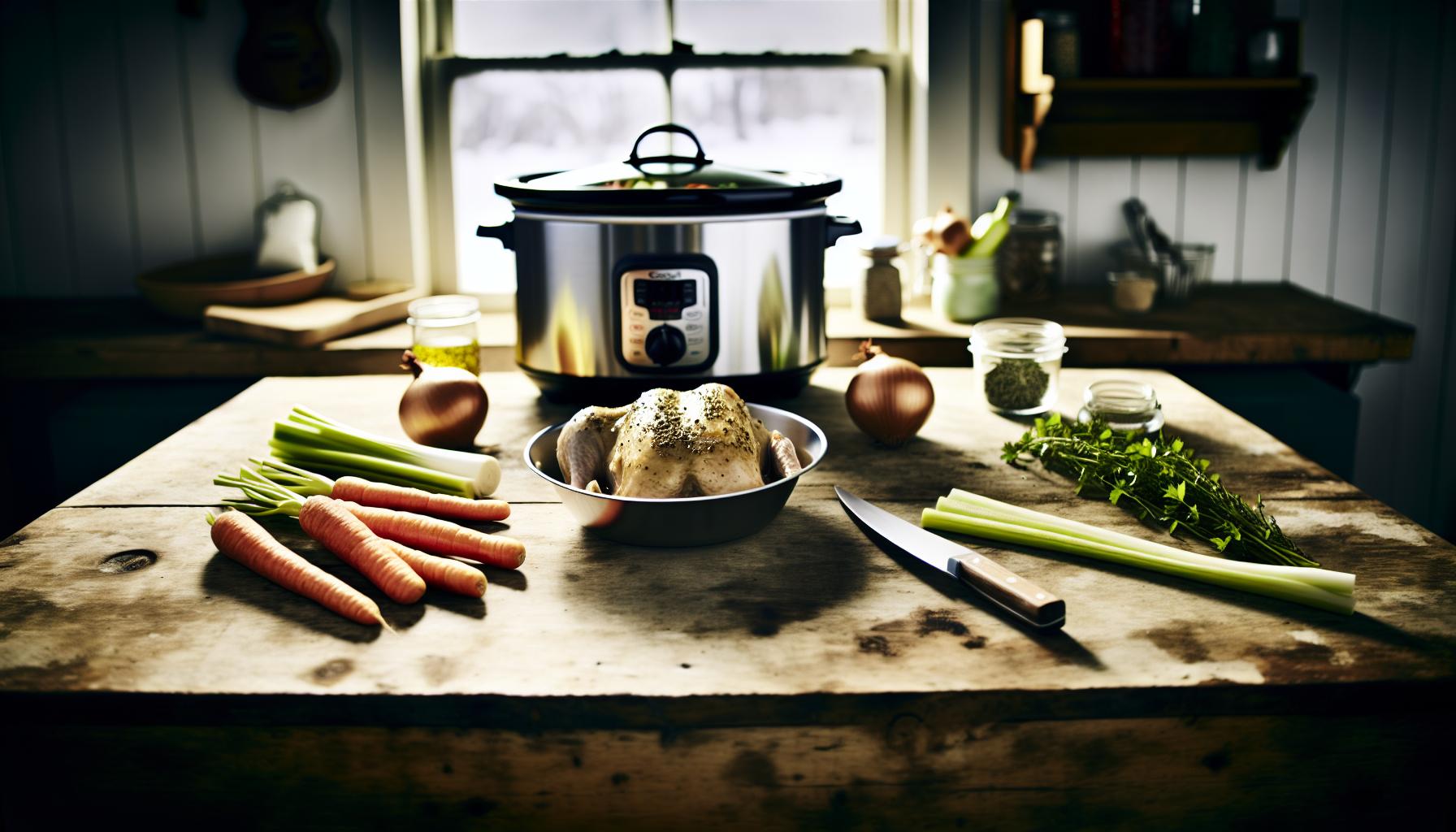 Gluten-Free and Paleo-Friendly slow Cooker Chicken Recipes