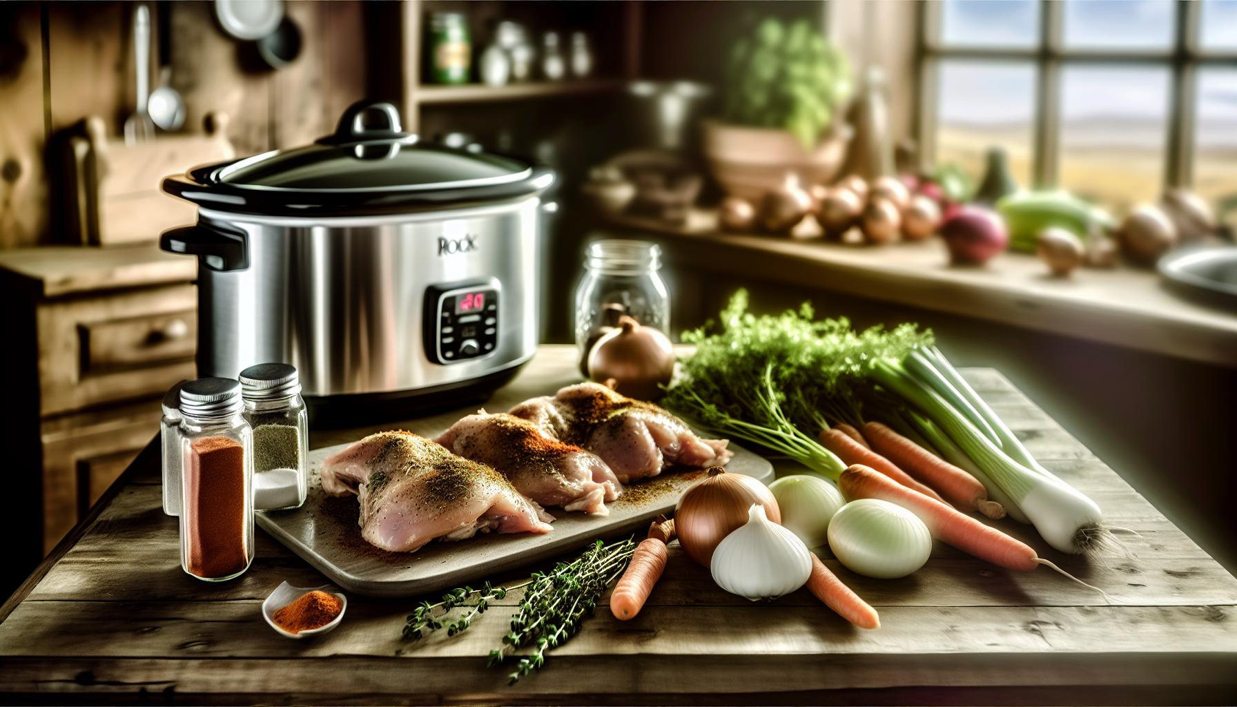 Can You Cook Chicken in a Slow Cooker? Everything You Need 5 Gluten-Free and Paleo-Friendly Slow Cooker Chicken Ideas