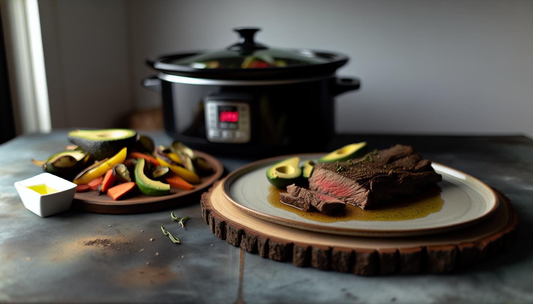 How Long to Cook Flank Steak in Slow Cooker (Surprisingly Tender) 9 Gluten-Free and Paleo-Friendly Slow Cooker Flank Steak Tips