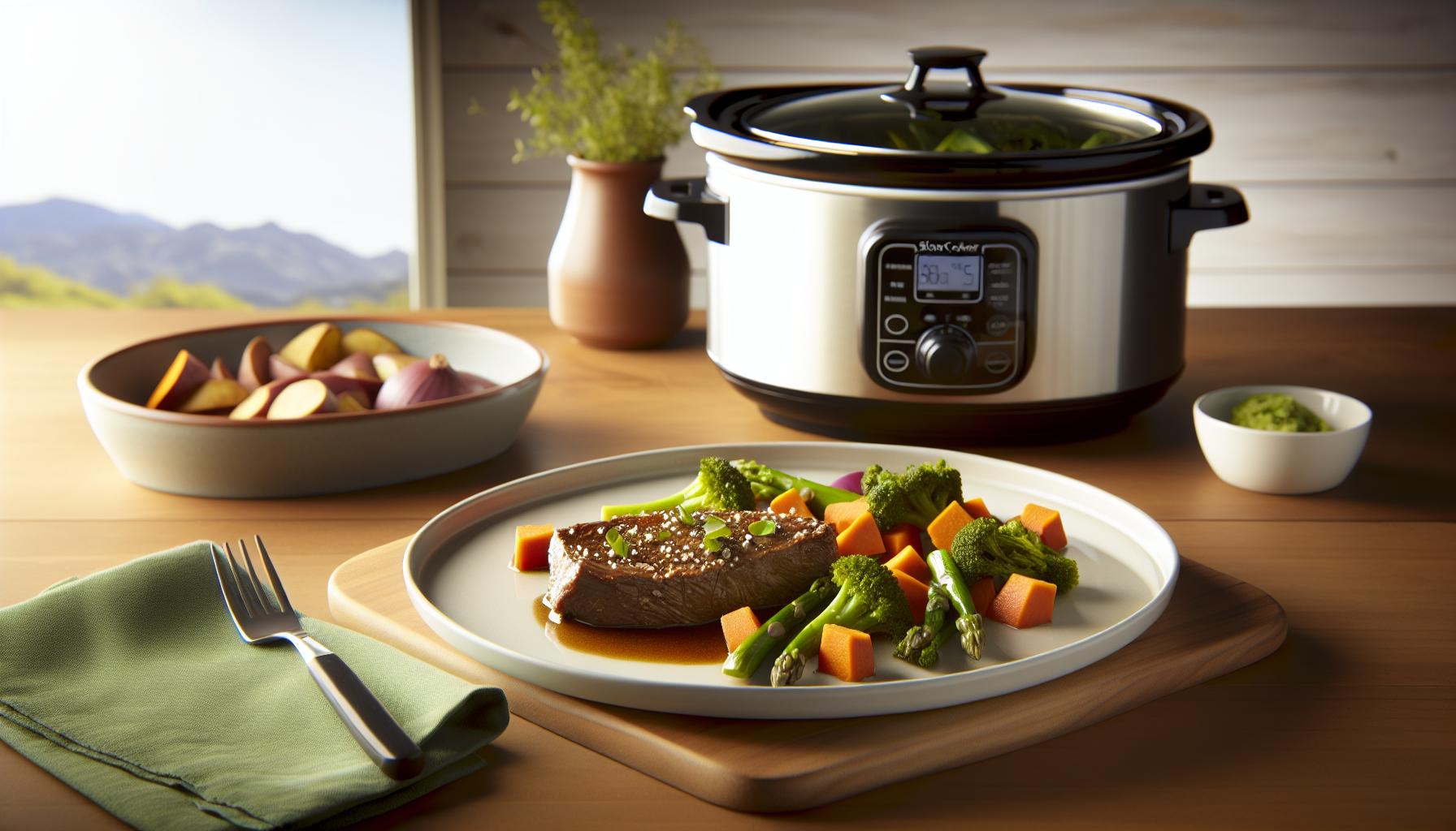 Can You Cook Steak in a Slow Cooker? (Better Than You'd Think) 8 Gluten-free and Paleo-Friendly Slow Cooker steak Ideas