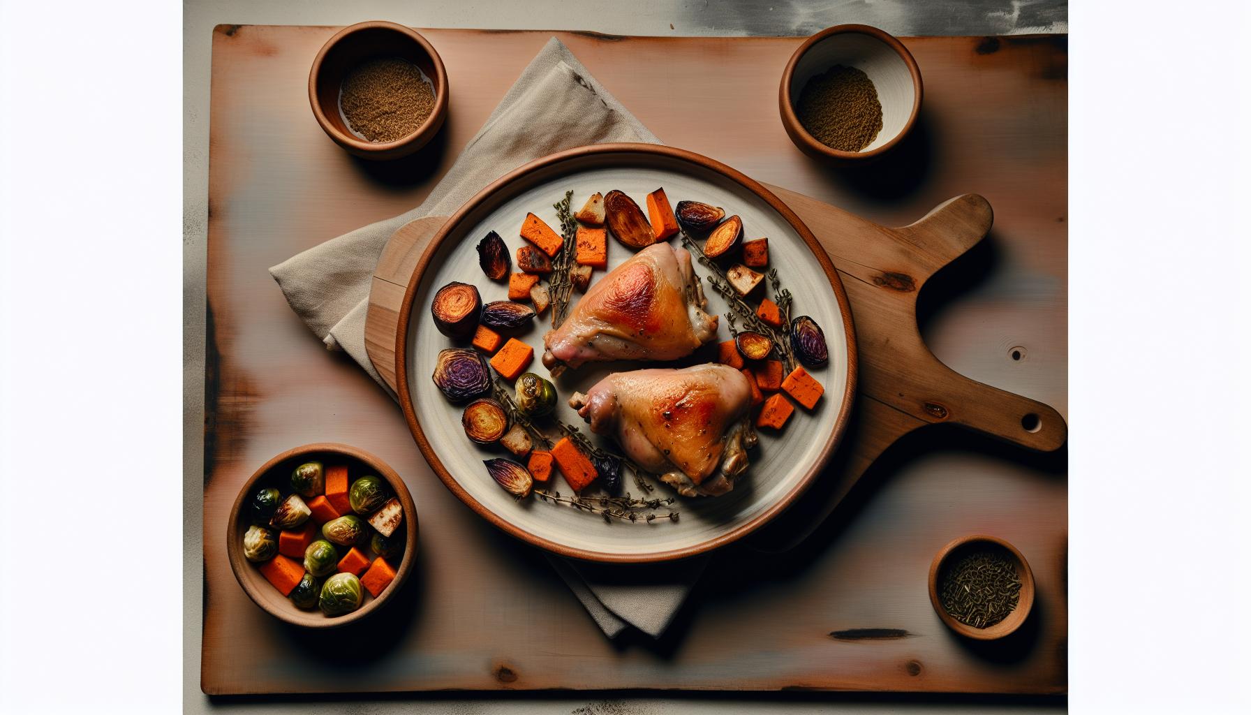 How Long to Cook Turkey Thighs in Slow Cooker for Fall-Apart Meat 8 Gluten-free and Paleo-Friendly Turkey Thigh Recipes