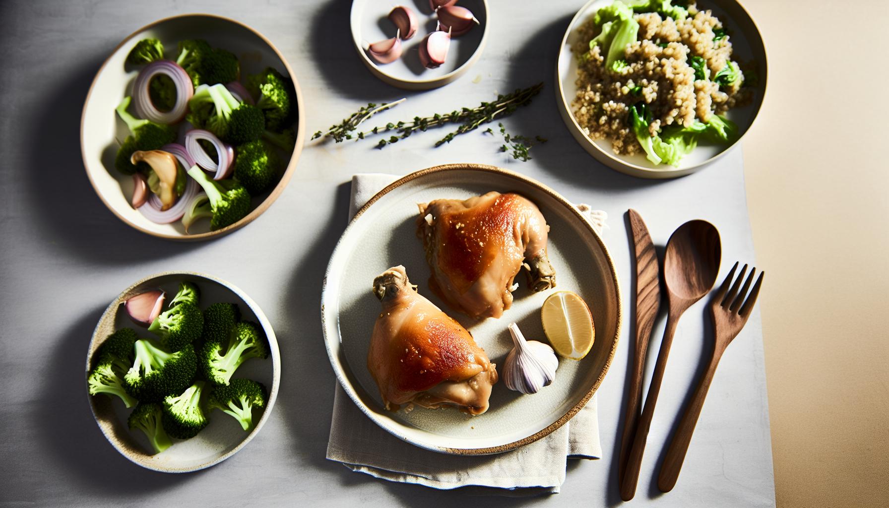 How Long to Cook Frozen Chicken Thighs in Slow Cooker 9 Healthy and Allergy-Friendly Slow Cooker Chicken Thigh Ideas