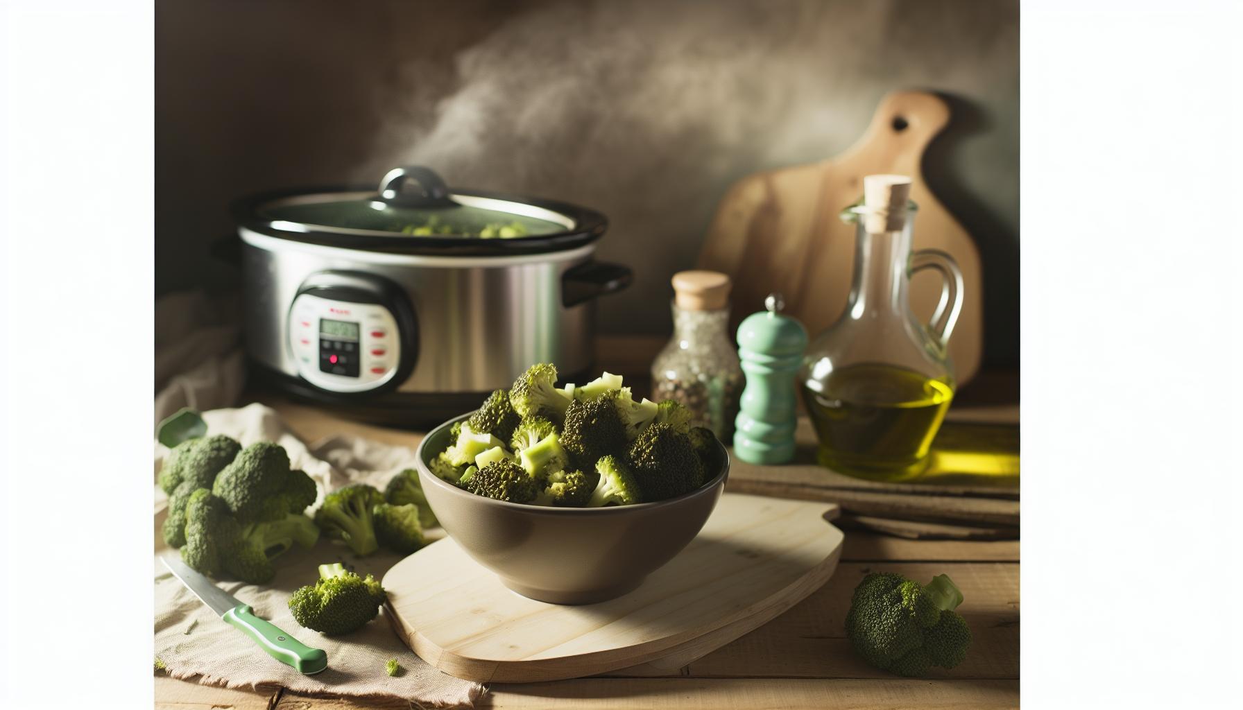 When to Add Frozen Broccoli to Slow Cooker for Best Texture 11 Healthy Benefits of Slow-Cooked Broccoli Explained