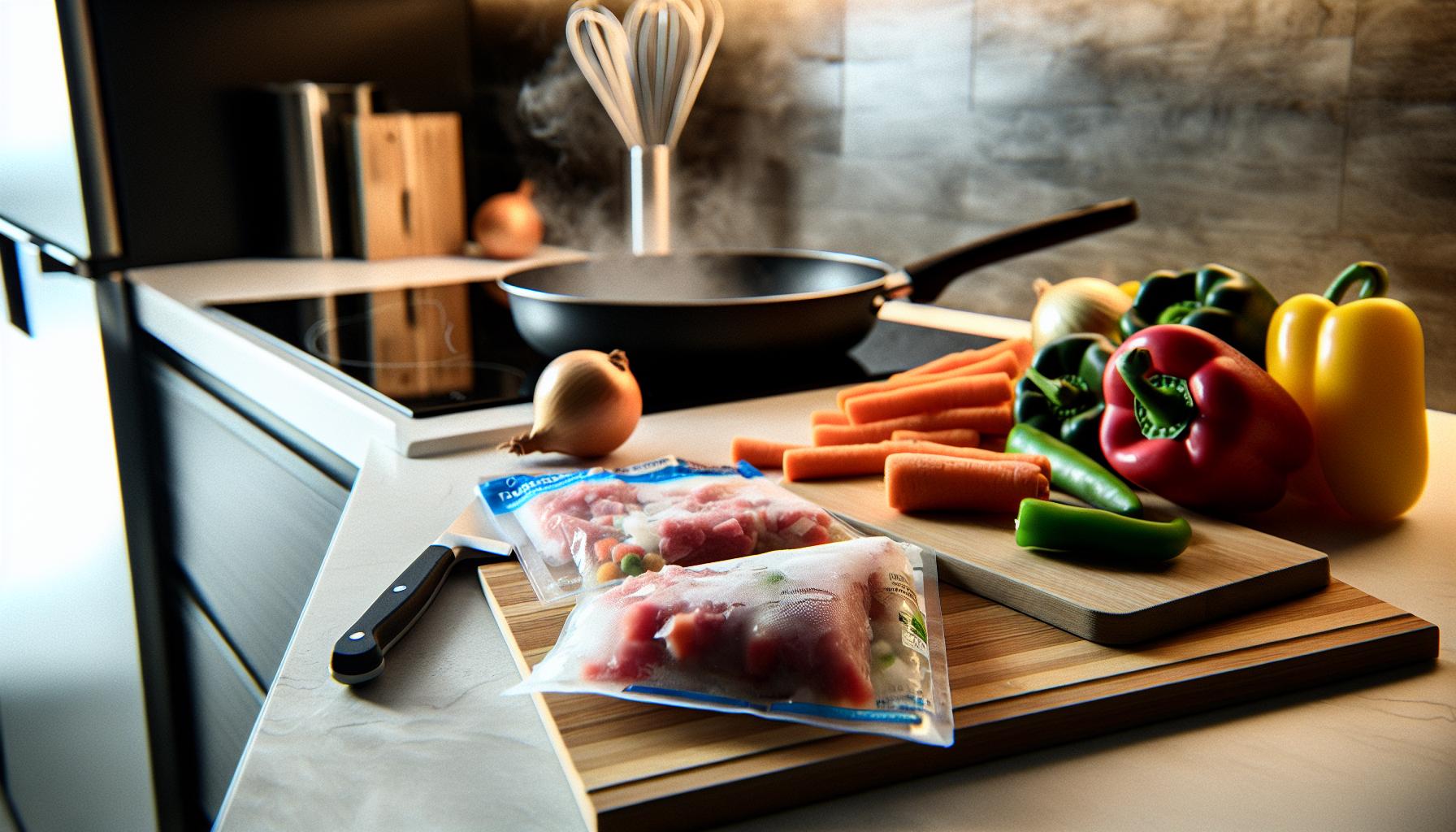 Can I Put Frozen Meat In A Slow Cooker Safely 6 Healthy and Delicious Recipes Using Frozen Meat