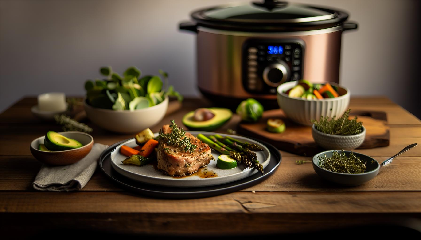 How Long To Cook Pork Chops In Slow Cooker For Tender Results 7 Healthy and Paleo-Friendly Slow Cooker Pork Chop Ideas