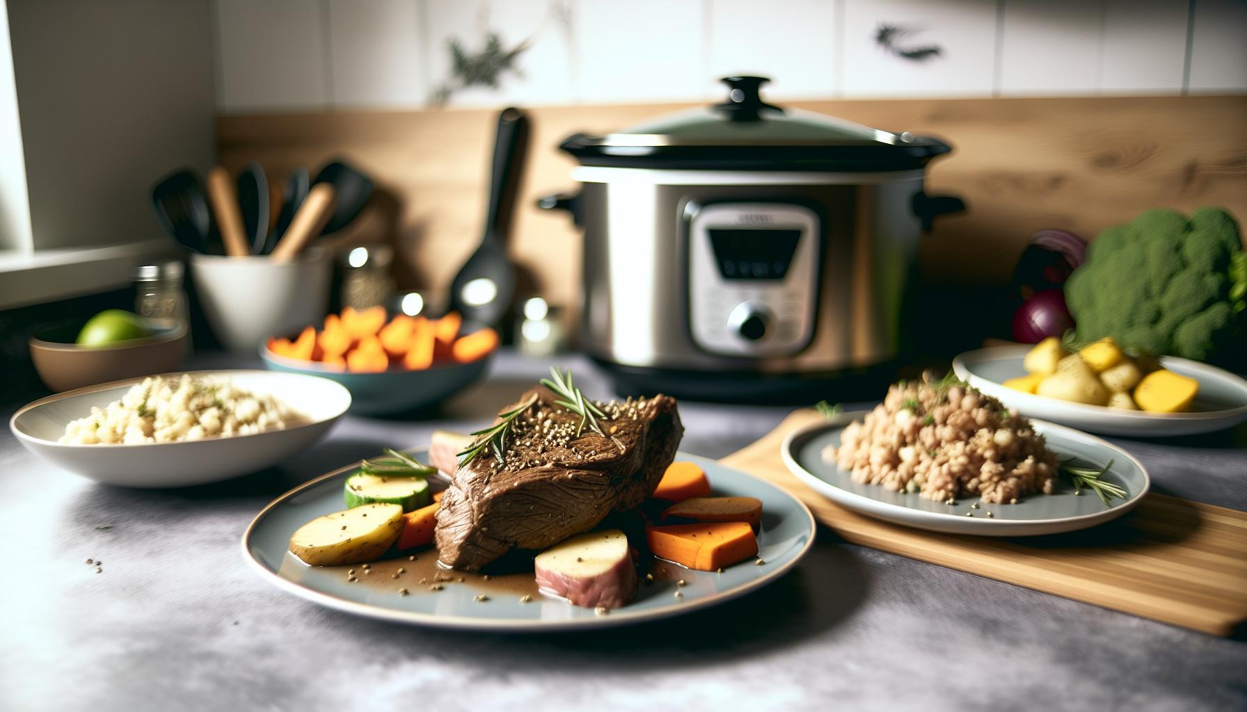 How to Cook Chuck Steak in Slow Cooker Until Fork-Tender 7 Healthy and Paleo-Friendly Variations for Slow Cooker Chuck Steak