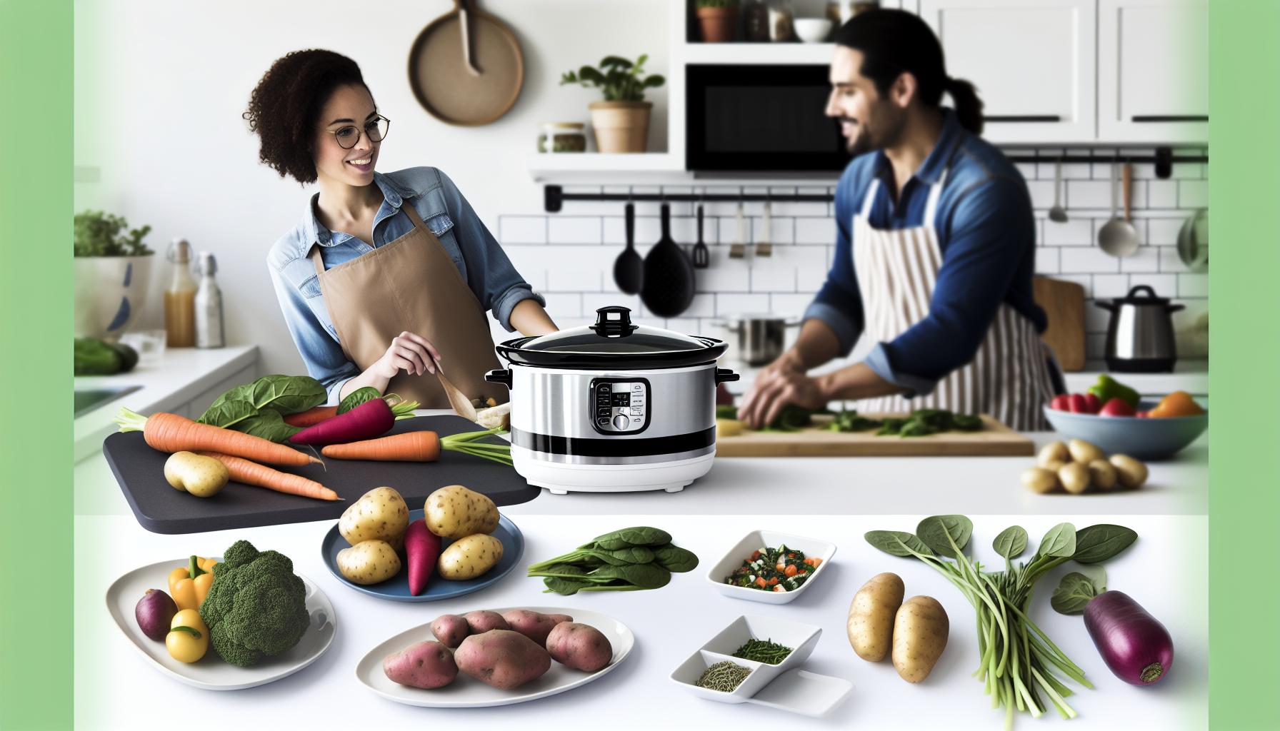 What Size Slow Cooker Do I Need for 2? Couples' Guide 9 Healthy and Quick Slow Cooker Meals for Two