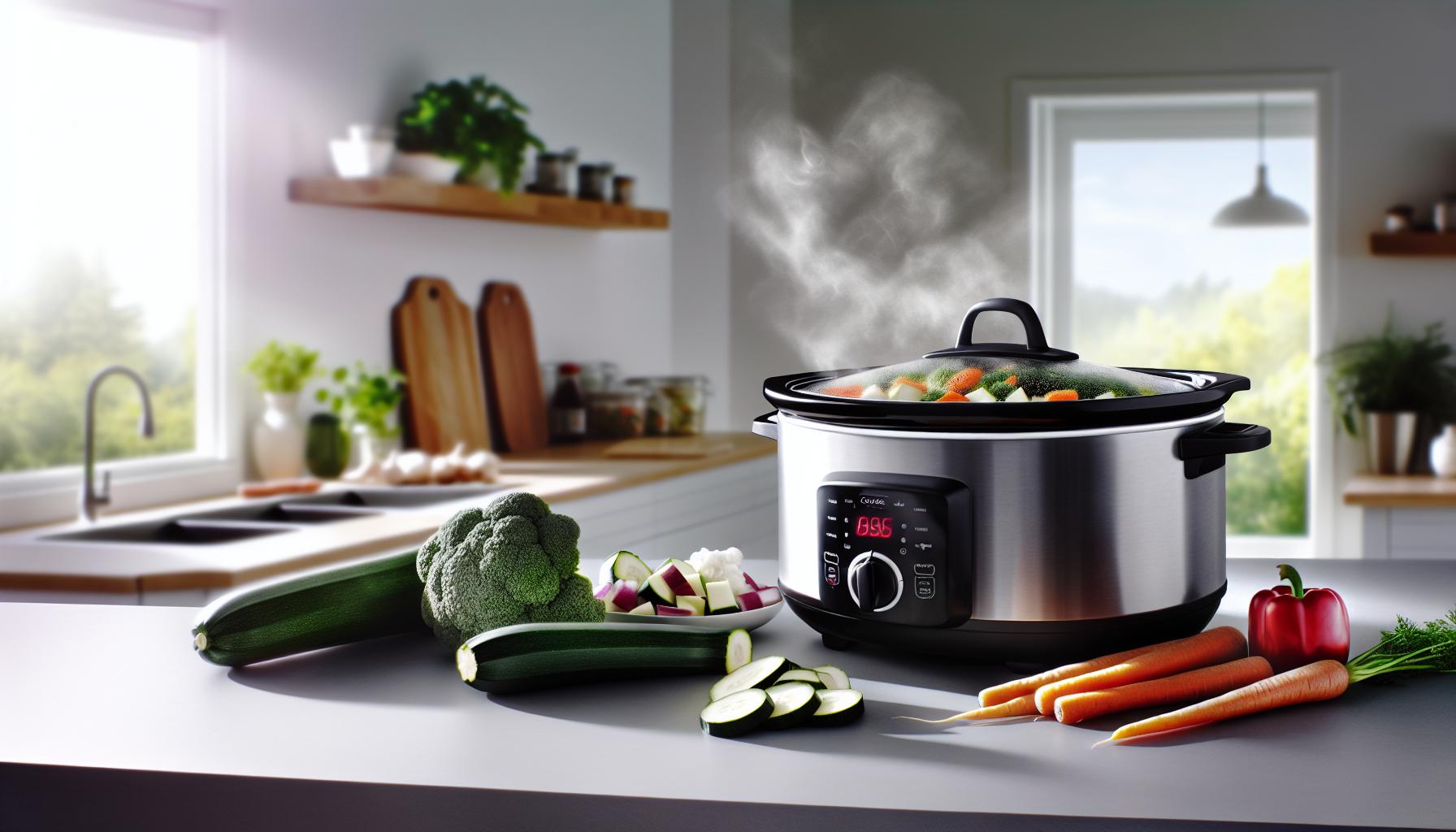 Healthy Slow Cooking: Adjusting Recipes for High Heat