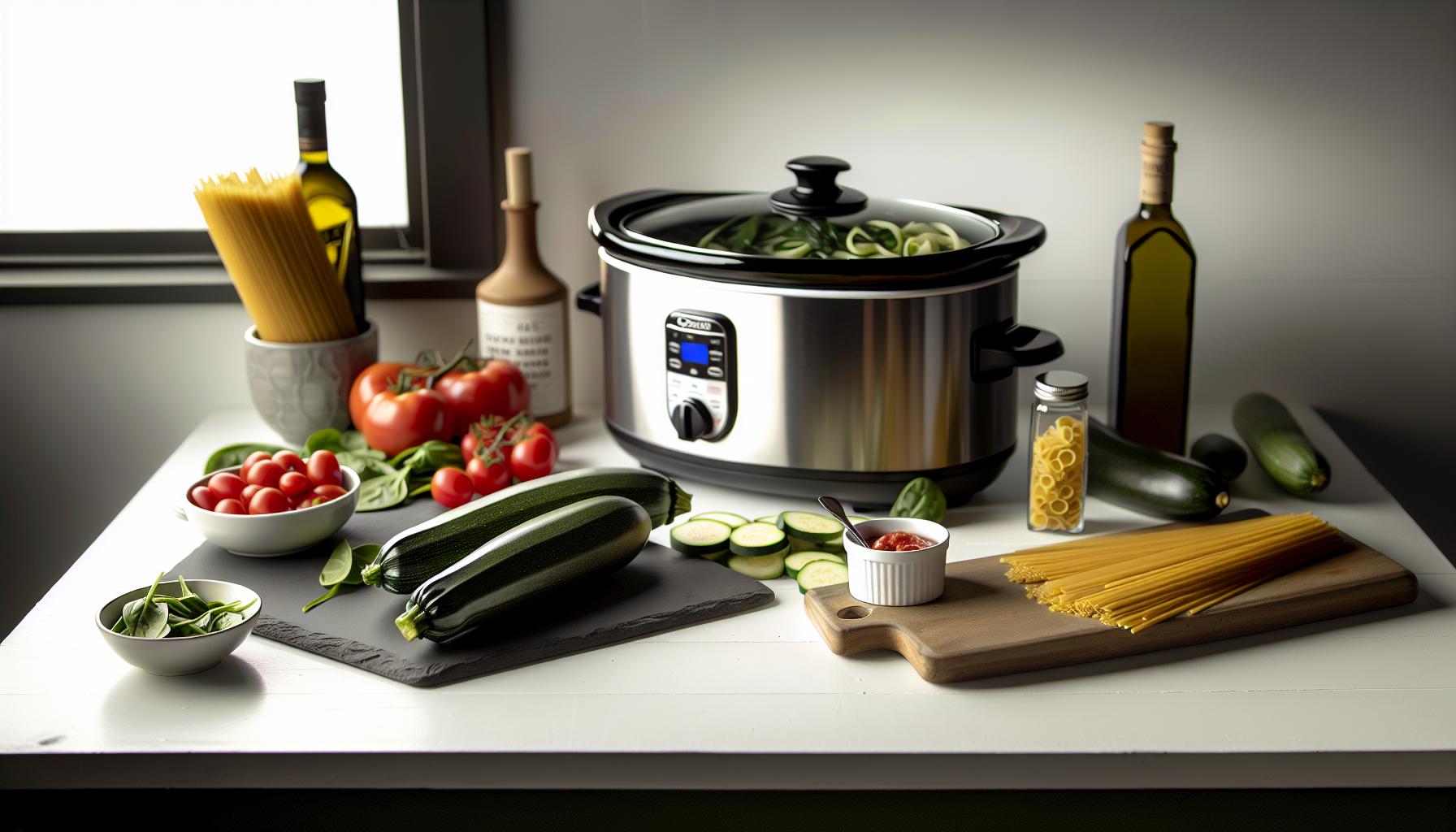 How Long To Cook Pasta In Slow Cooker So It Stays Al Dente 9 Healthy Swaps and Dietary Tweaks for Slow Cooker Pasta