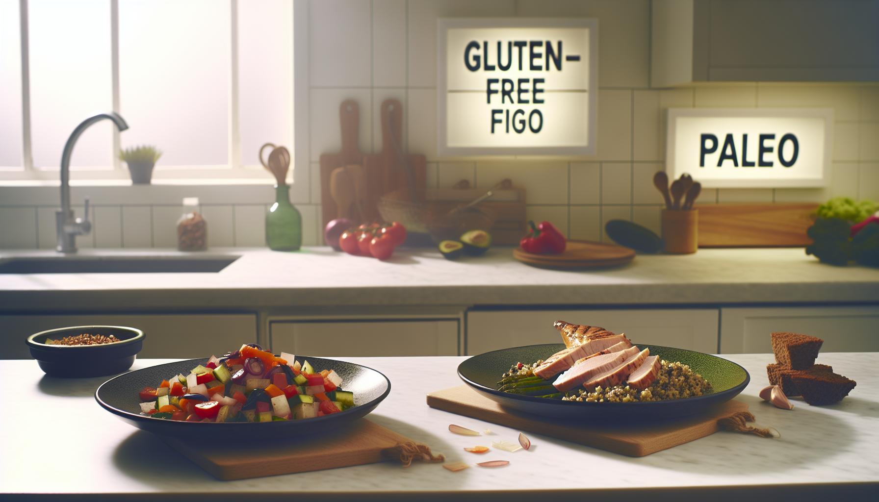 Healthy Variations:​ Gluten-Free and Paleo-Friendly⁤ Options