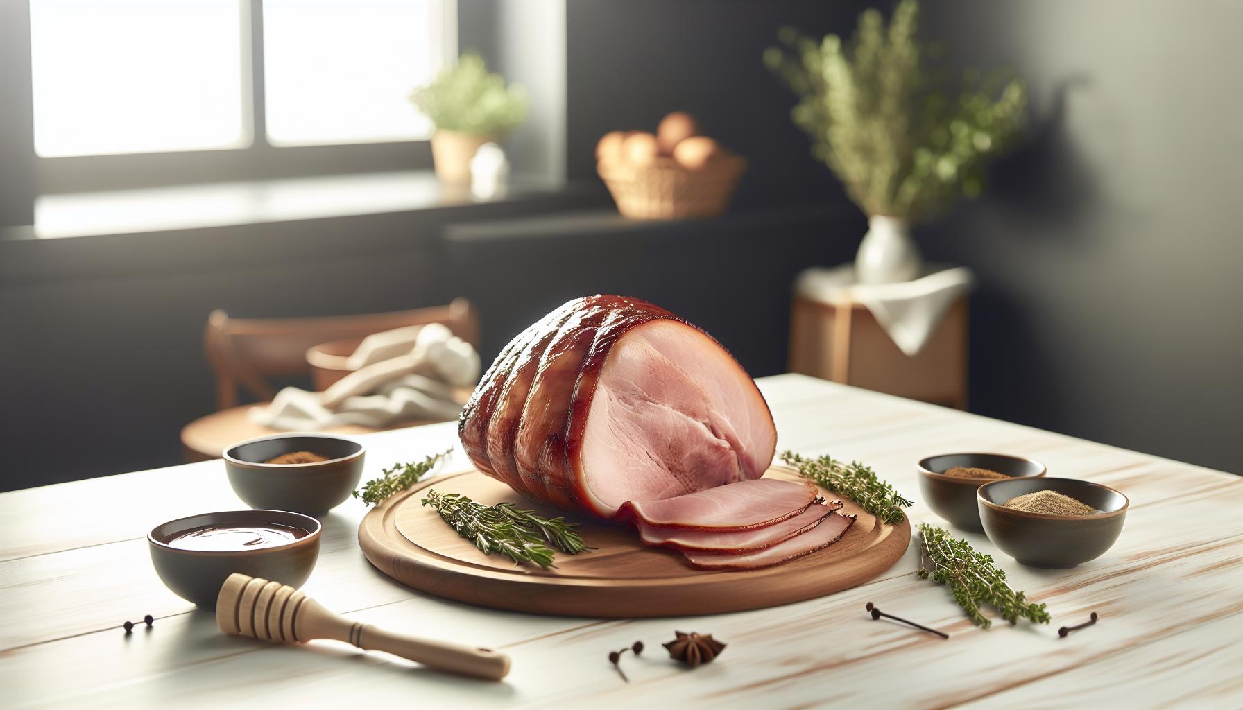 How Long to Cook Ham Shank in Slow Cooker for Smoky Tenderness 5 How to achieve Perfectly Tender Ham Every Time