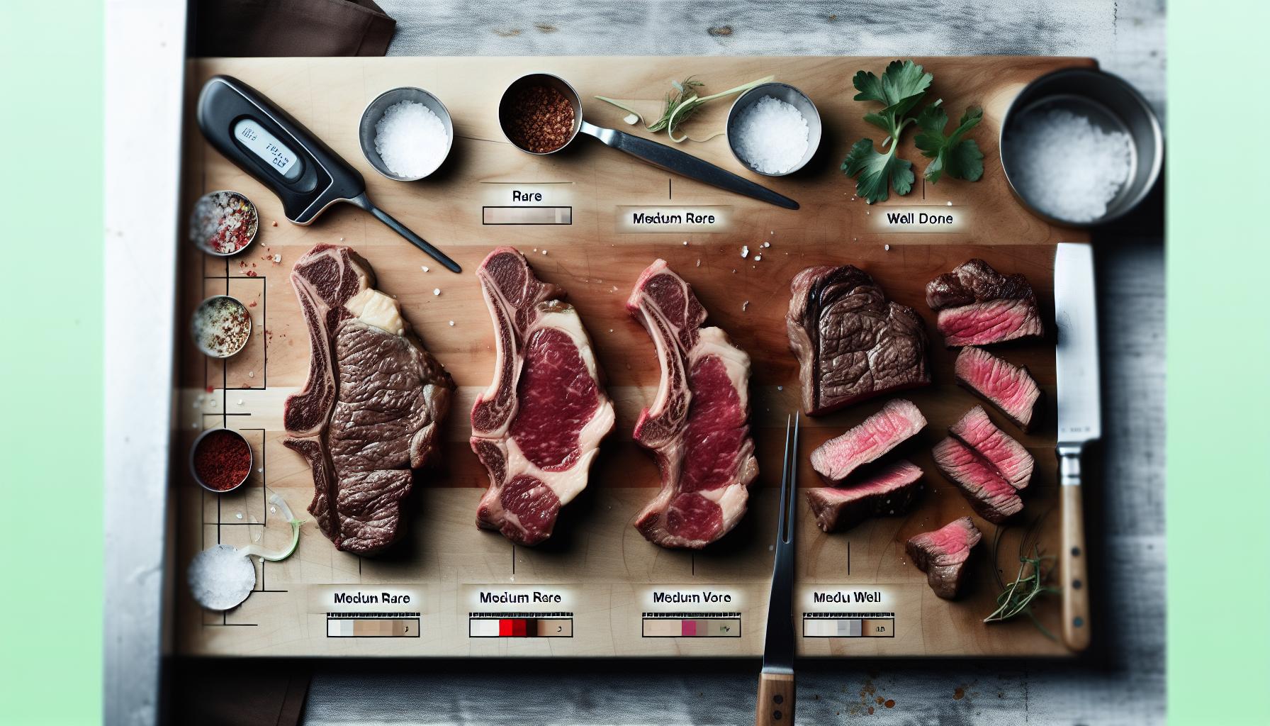 how to Achieve Your Preferred Ribeye Doneness