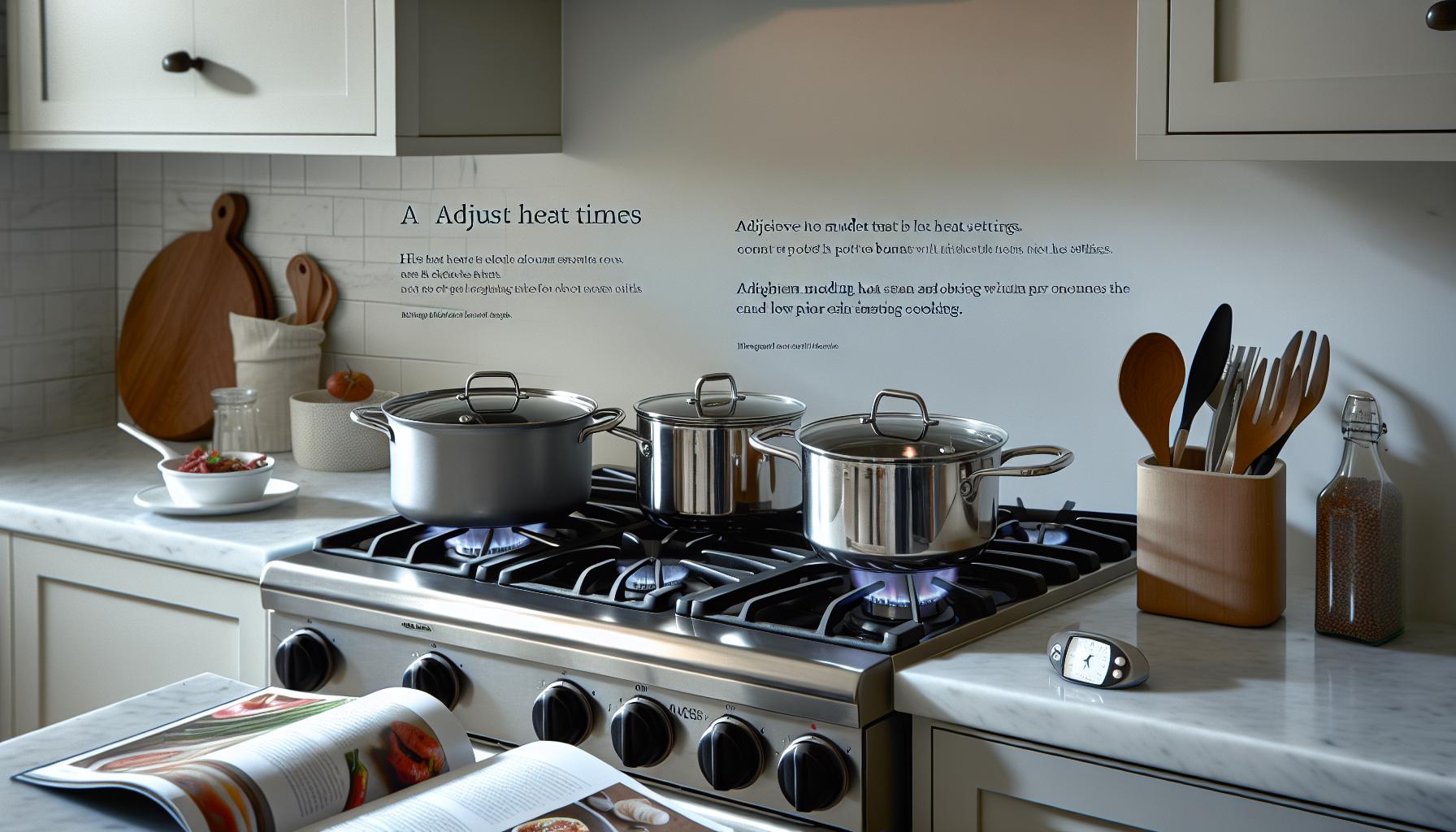 How Hot Does A Slow Cooker Get On Each Setting 10 How to Adjust Cooking Times Based on Heat Settings