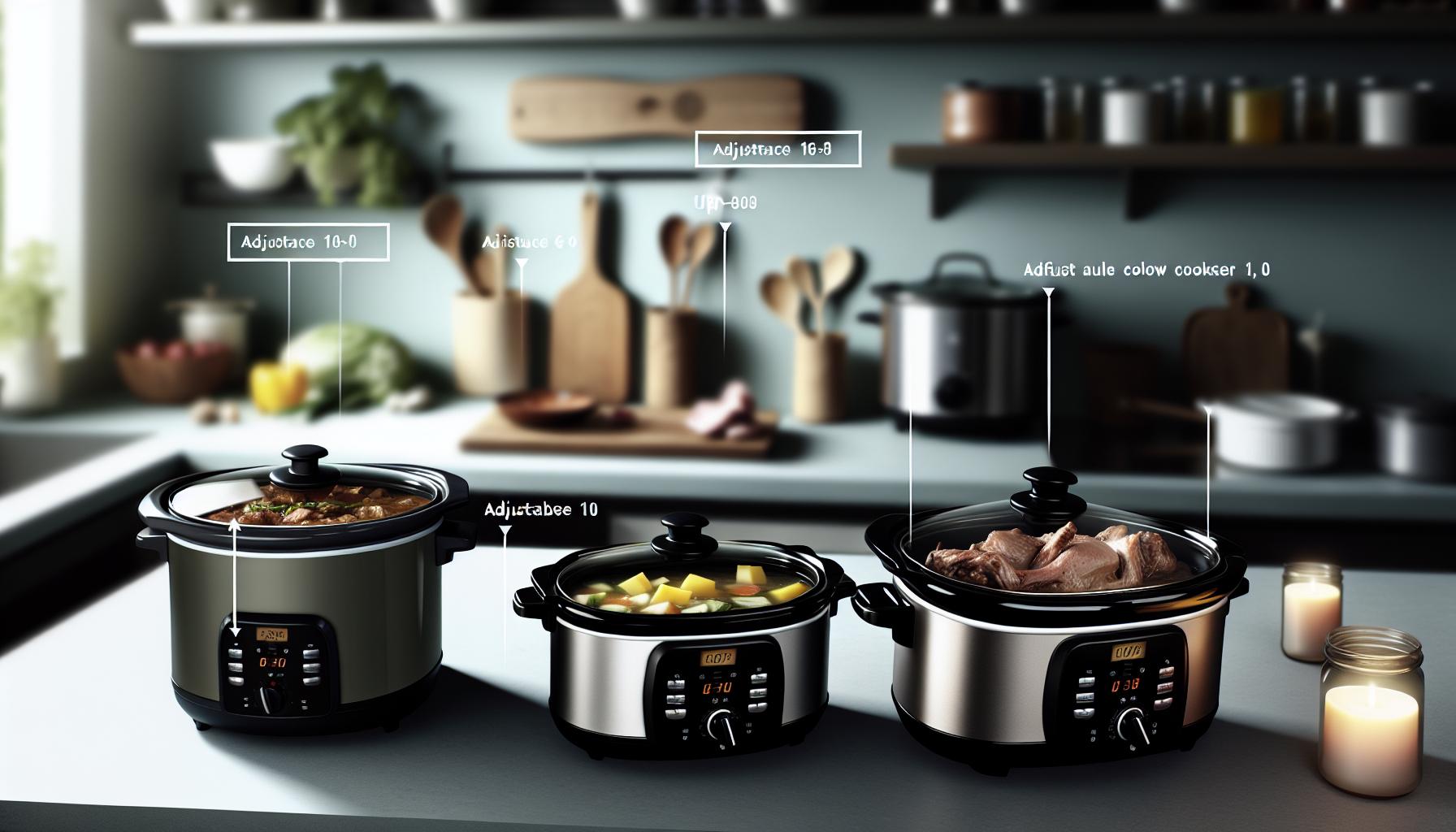 How Long to Cook Orzo in Slow Cooker Without Turning to Mush 6 How to Adjust Cooking Times for Different slow Cooker Models
