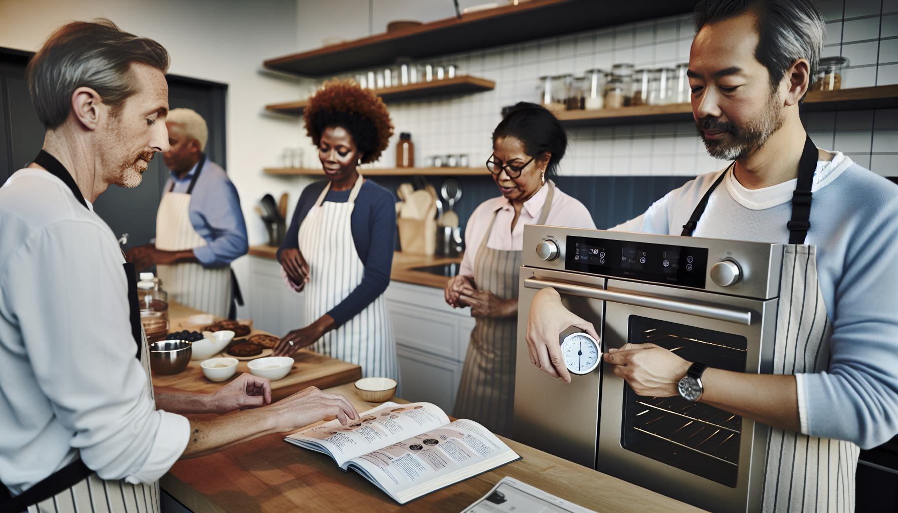 How to Adjust‍ Cooking ⁣Times and Temperatures Safely