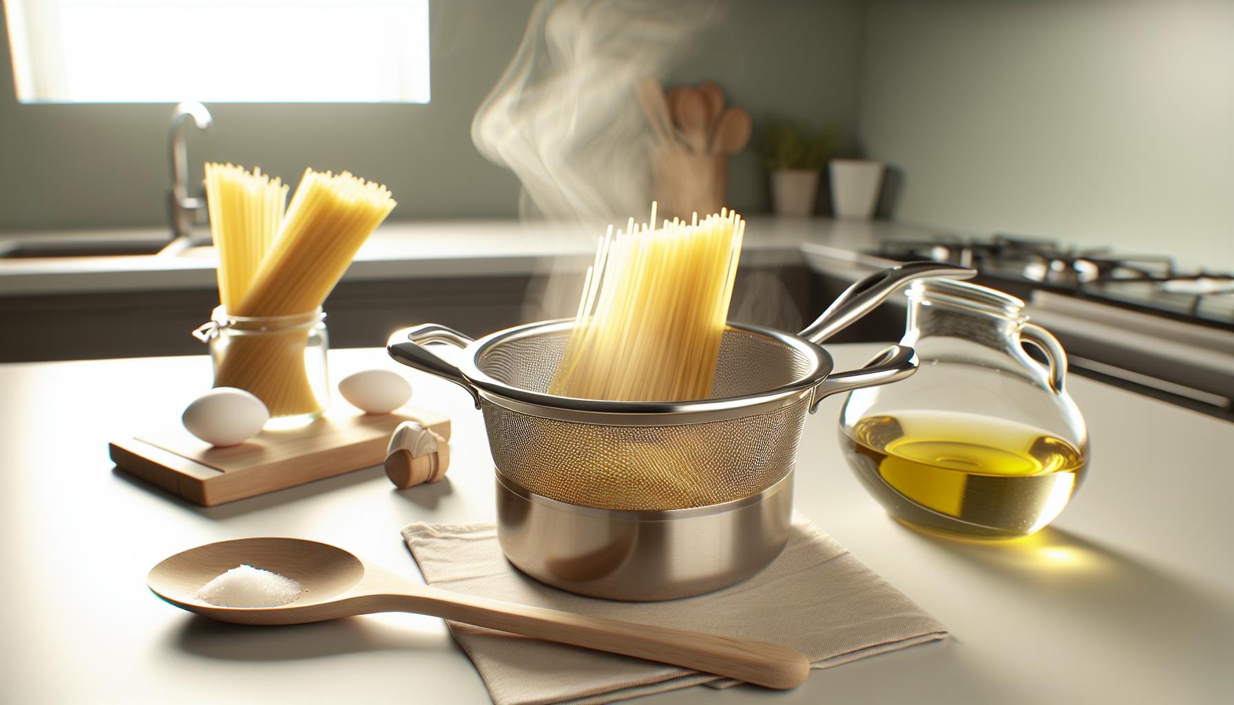 Can You Cook Pasta In A Slow Cooker Without Getting A Sticky Mess 5 How to Avoid Sticky, Clumpy Pasta Every time