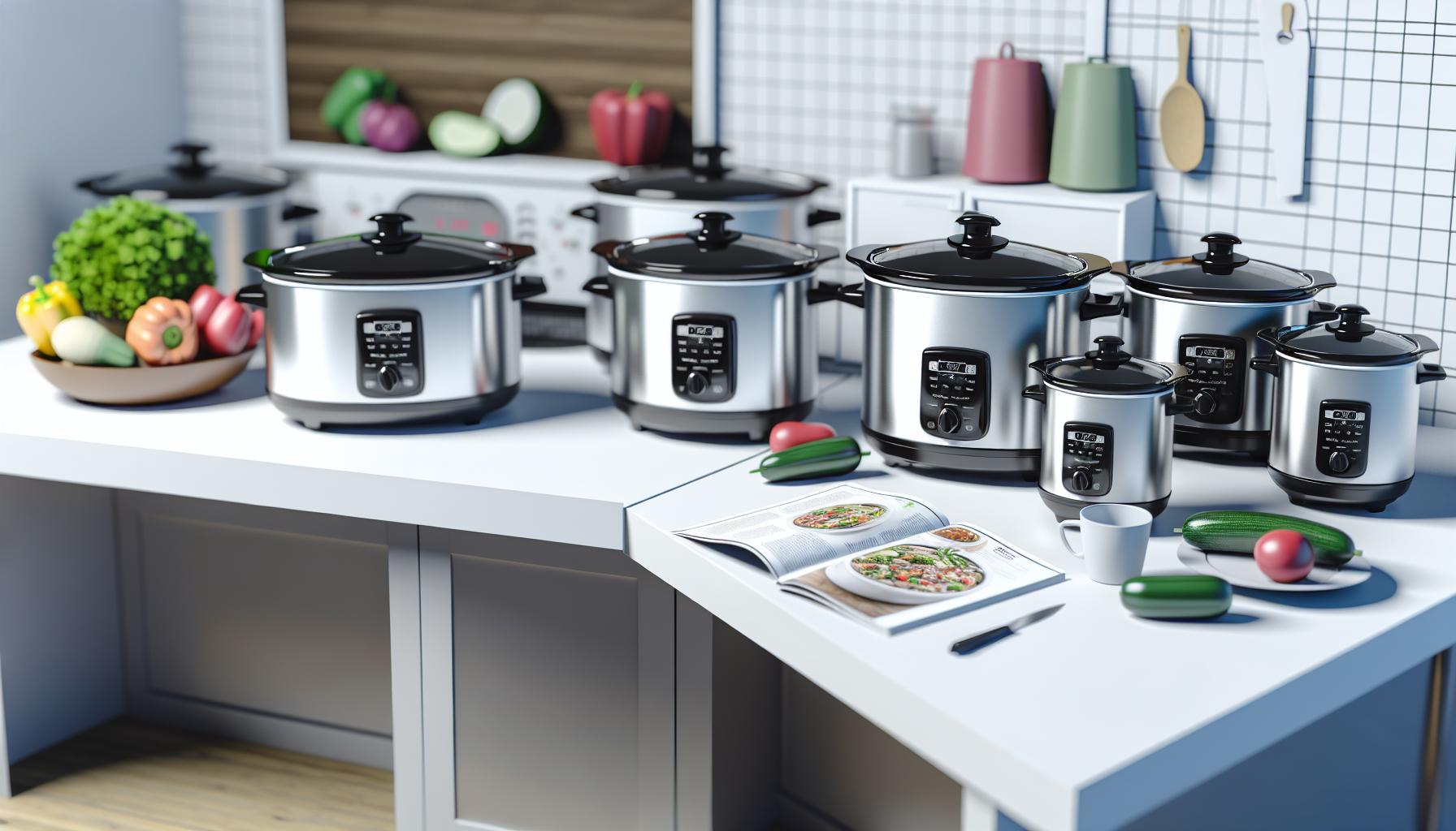 How to Choose the Best Slow Cooker or crockpot for Your Needs